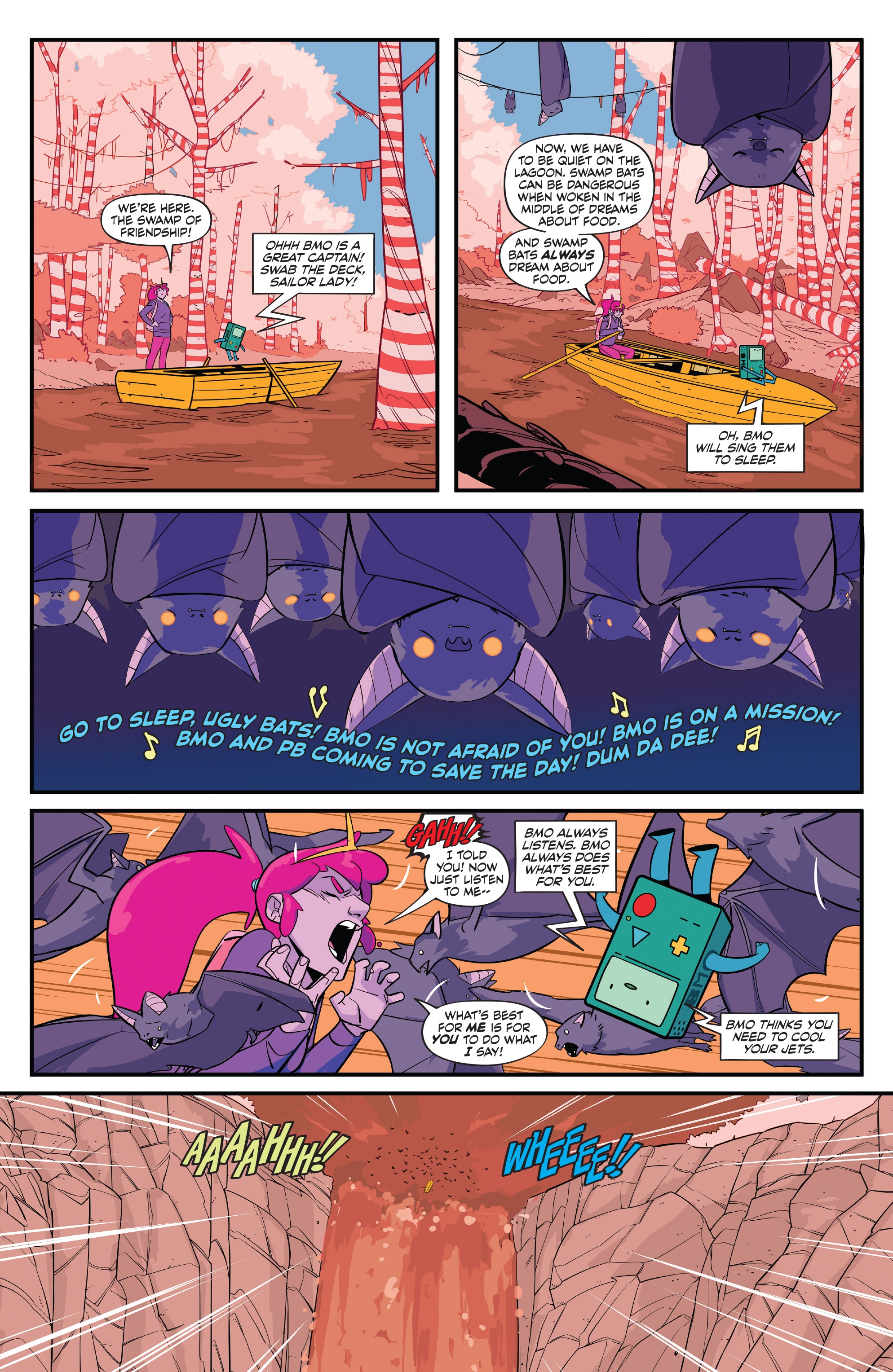 Adventure Time Comics (2016-): Chapter 14 - Page 12