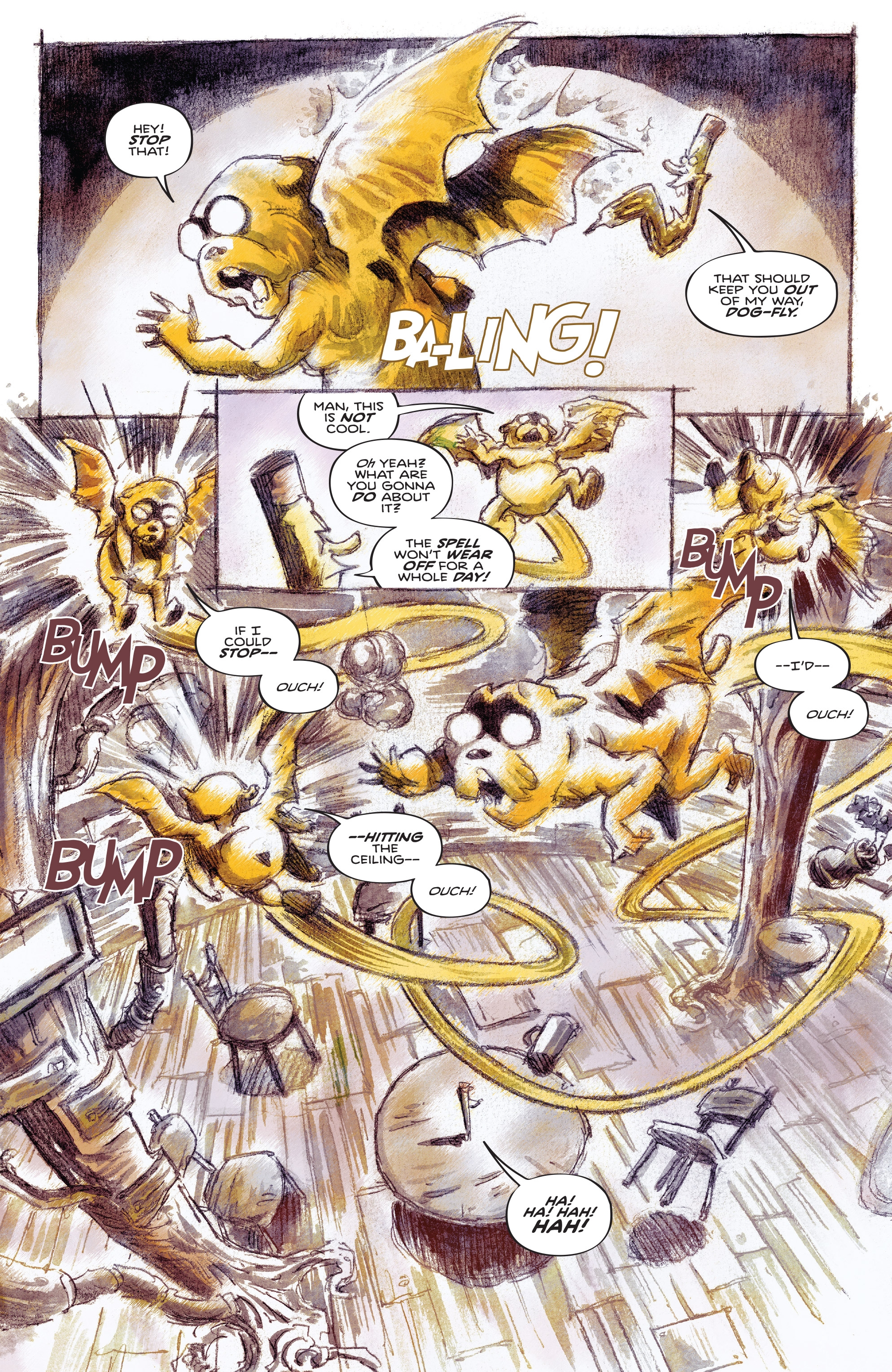 Adventure Time Comics (2016-): Chapter 18 - Page 9