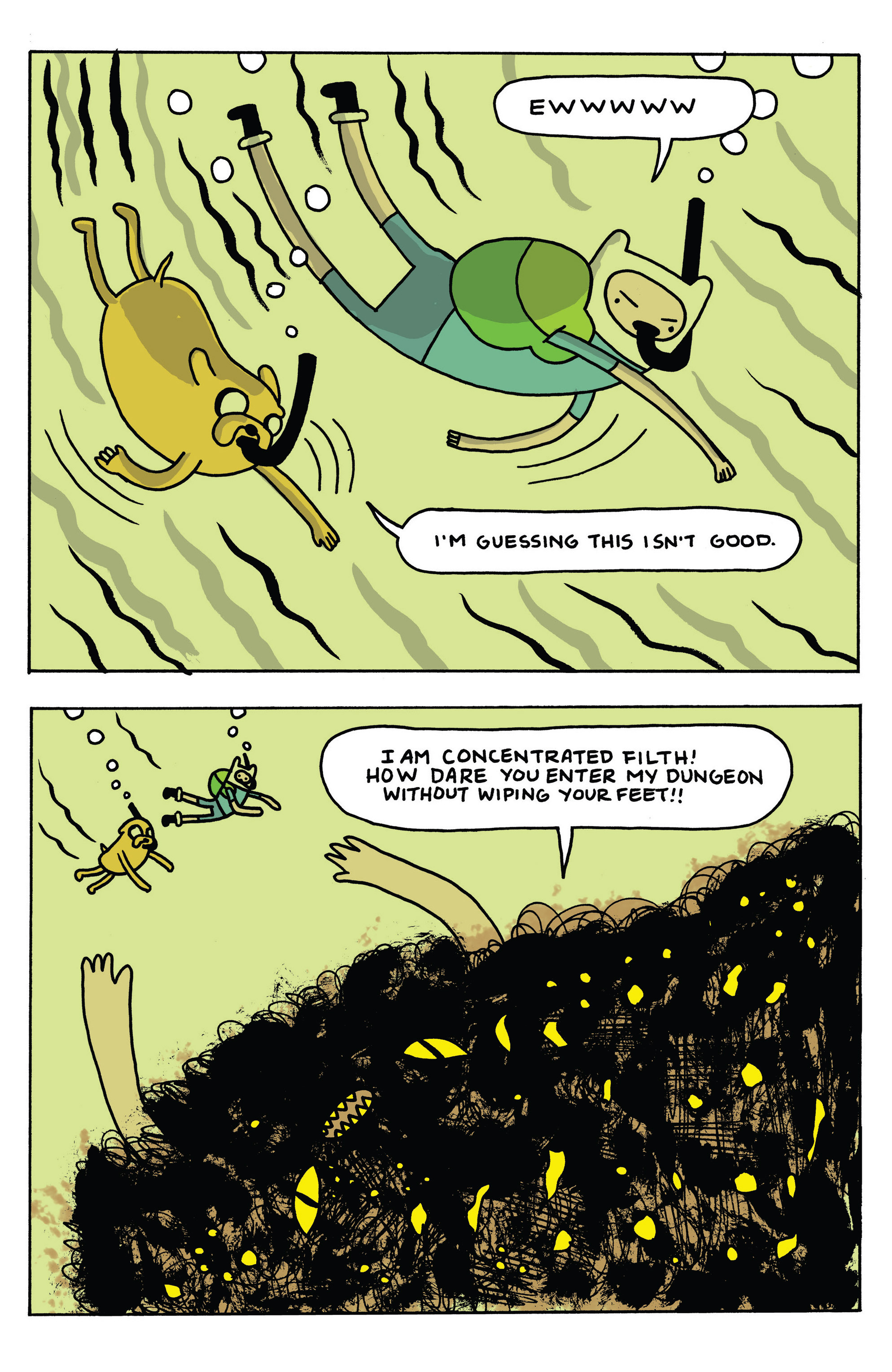 Adventure Time Comics (2016-): Chapter 2 - Page 6