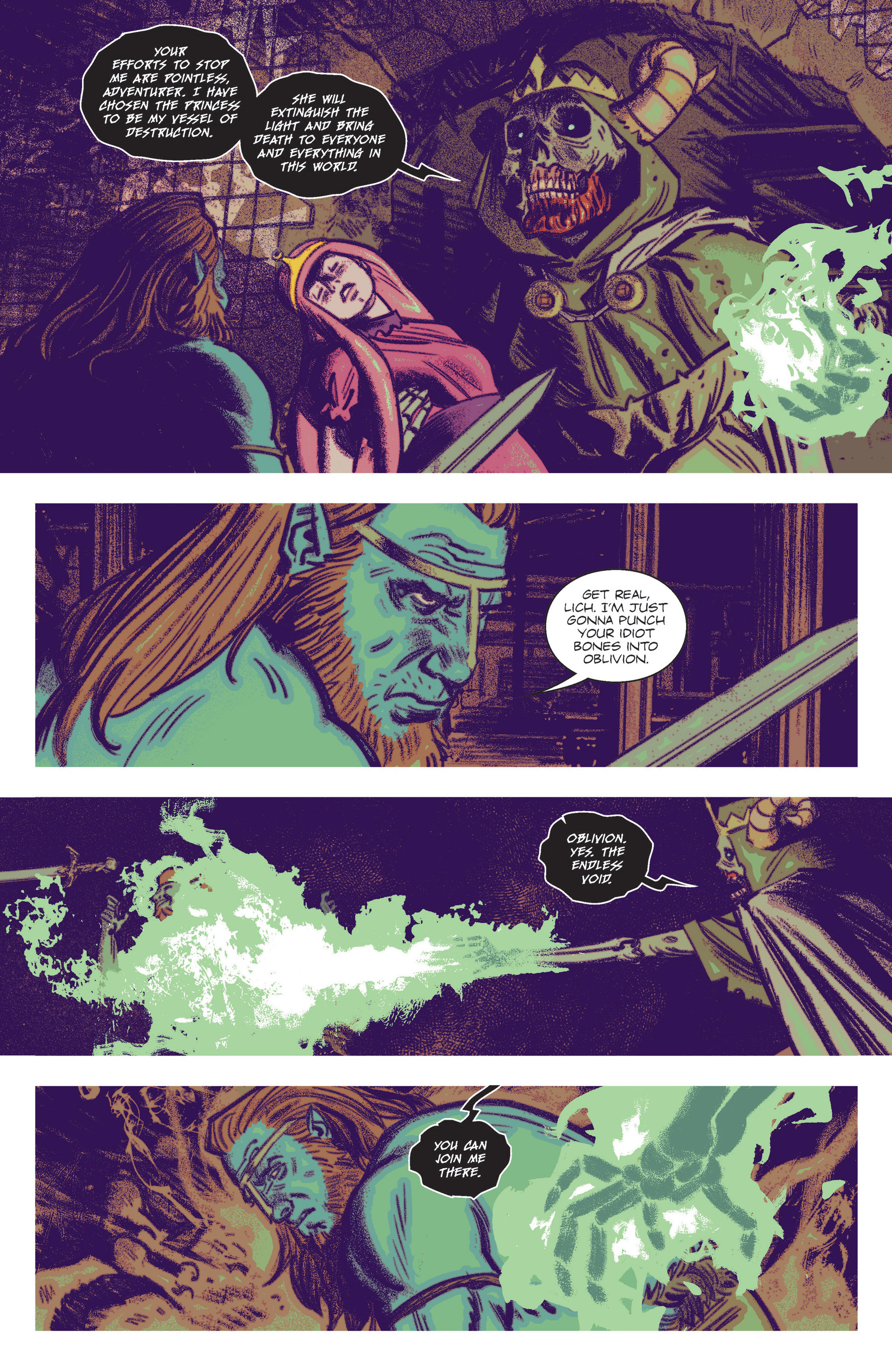 Adventure Time Comics (2016-): Chapter 2 - Page 11