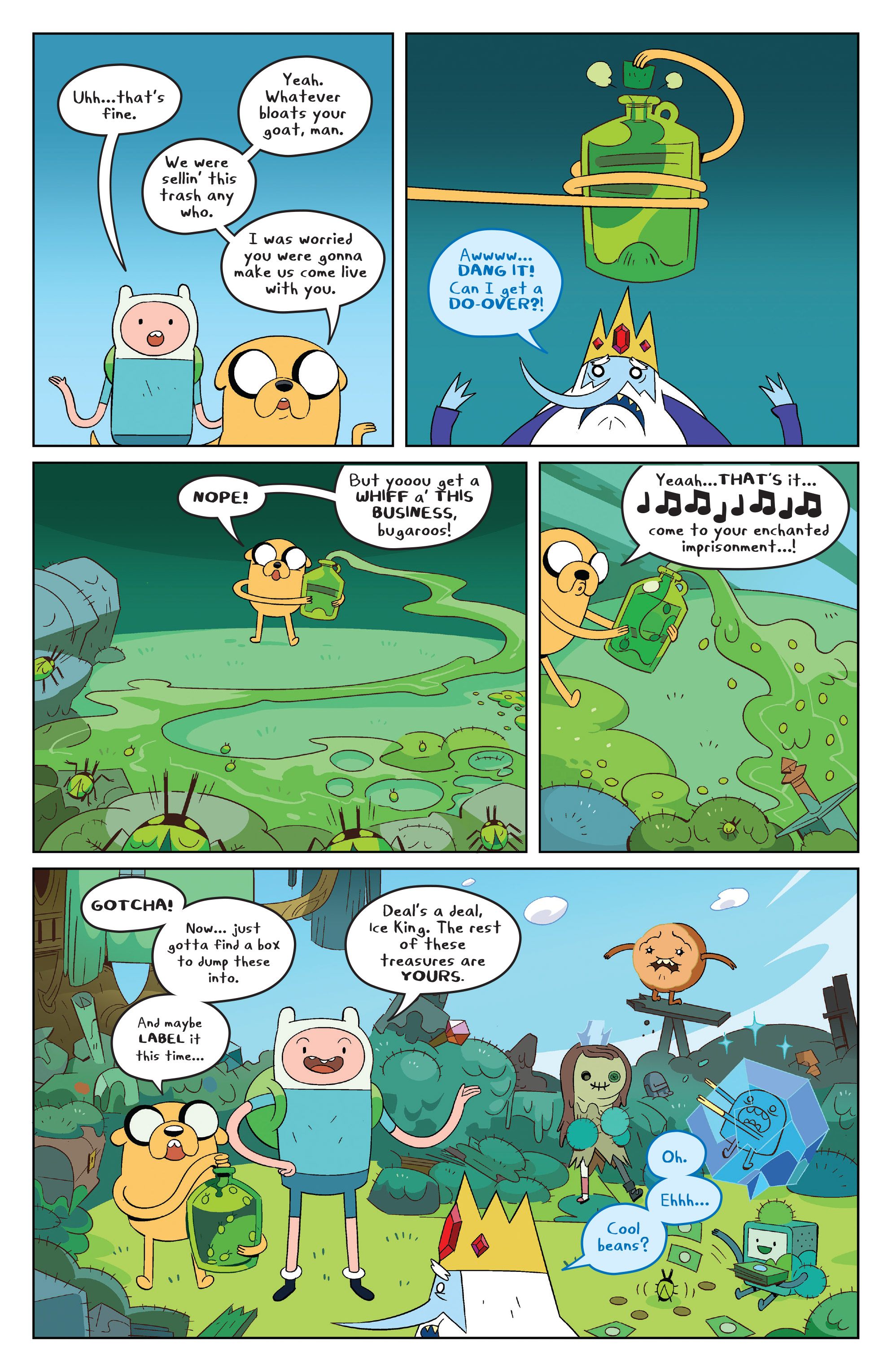 Adventure Time Comics (2016-): Chapter 20 - Page 13