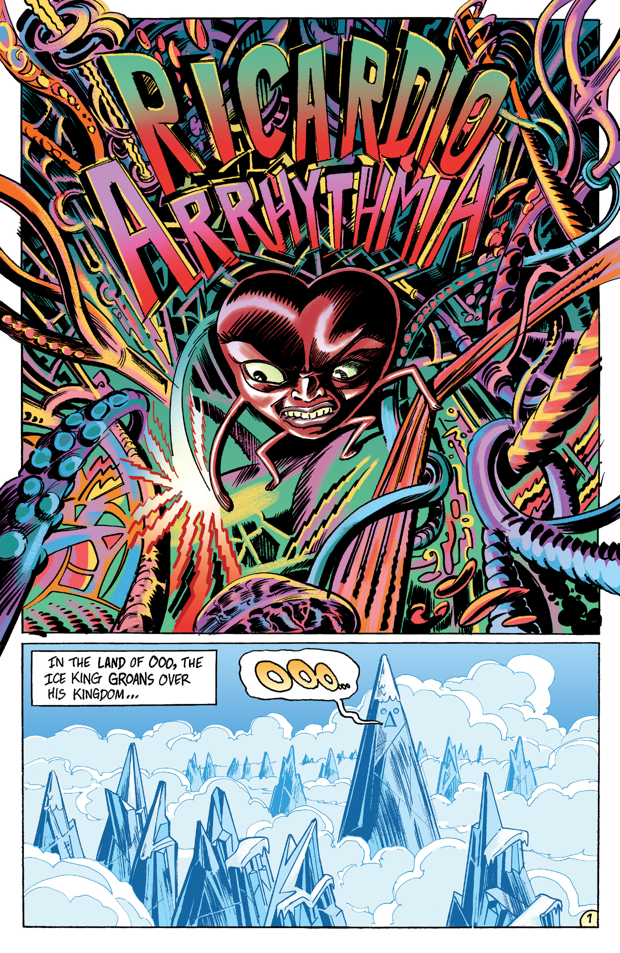 Adventure Time Comics (2016-): Chapter 21 - Page 3