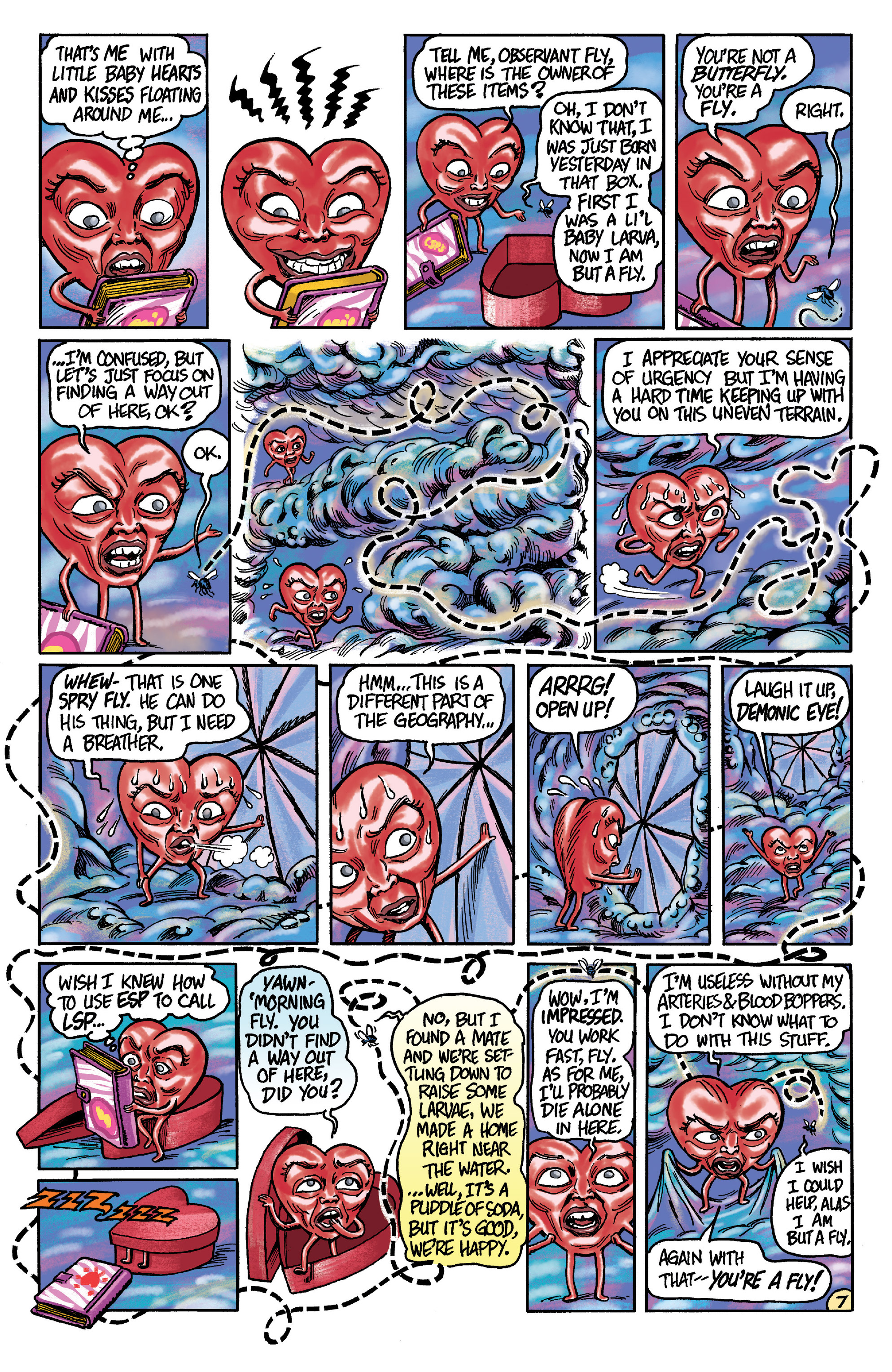 Adventure Time Comics (2016-): Chapter 21 - Page 9