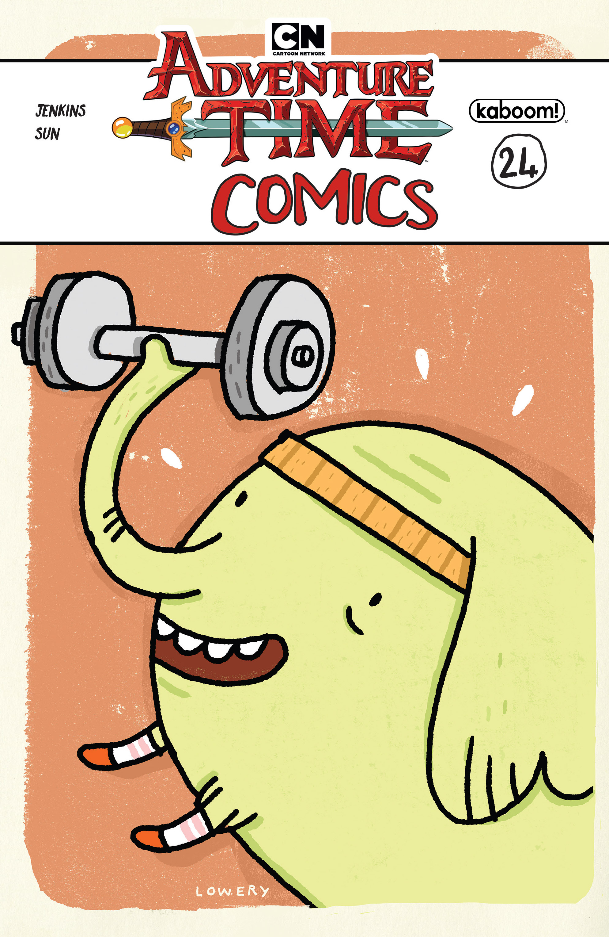 Adventure Time Comics (2016-): Chapter 24 - Page 1
