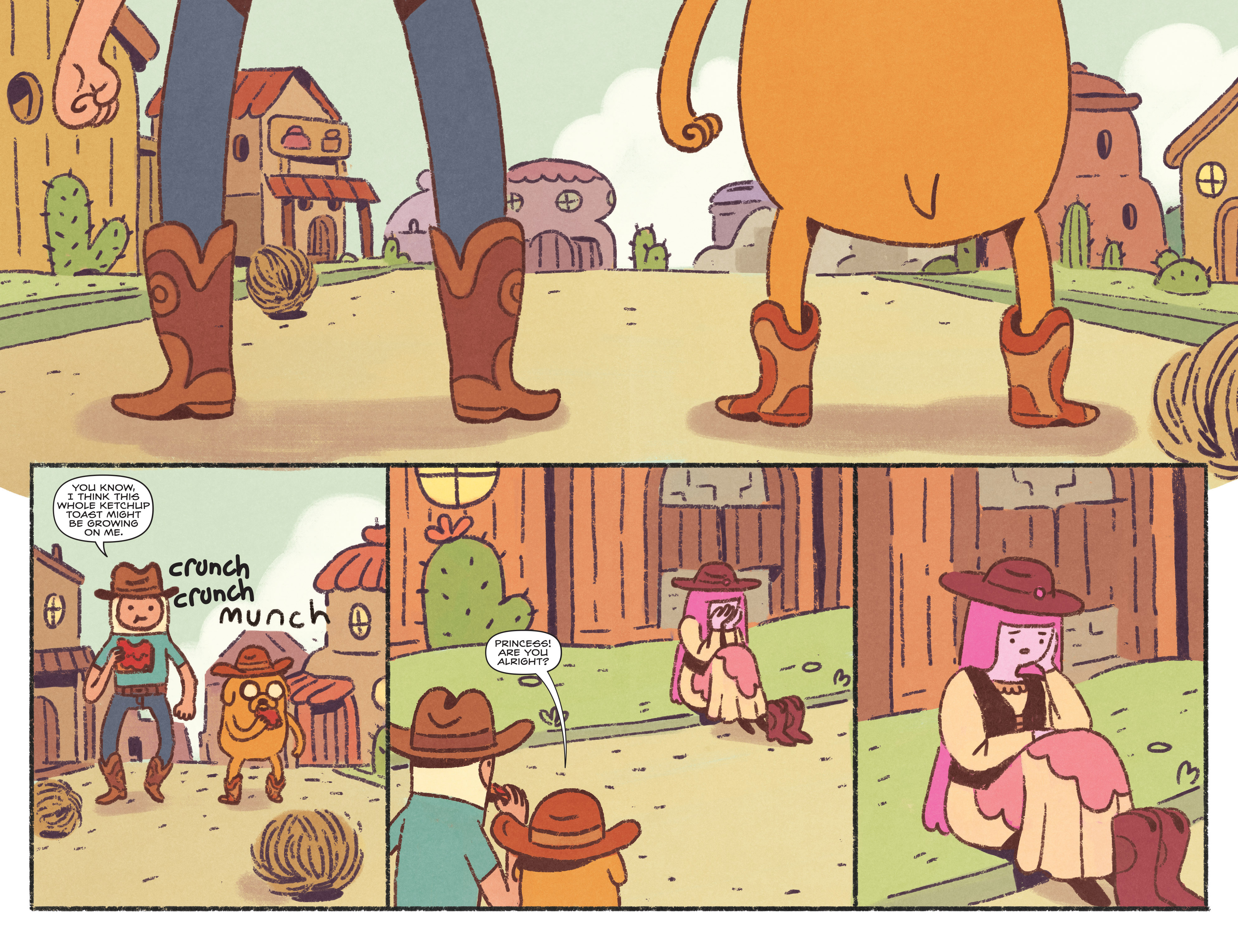 Adventure Time Comics (2016-): Chapter 24 - Page 6