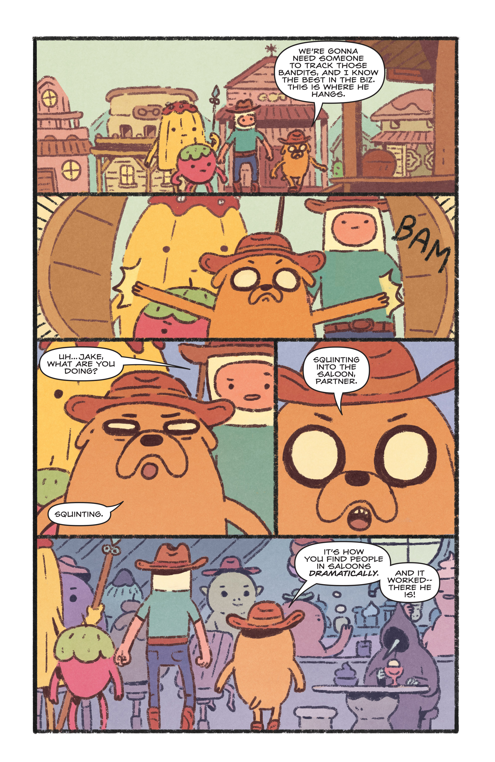 Adventure Time Comics (2016-): Chapter 24 - Page 9