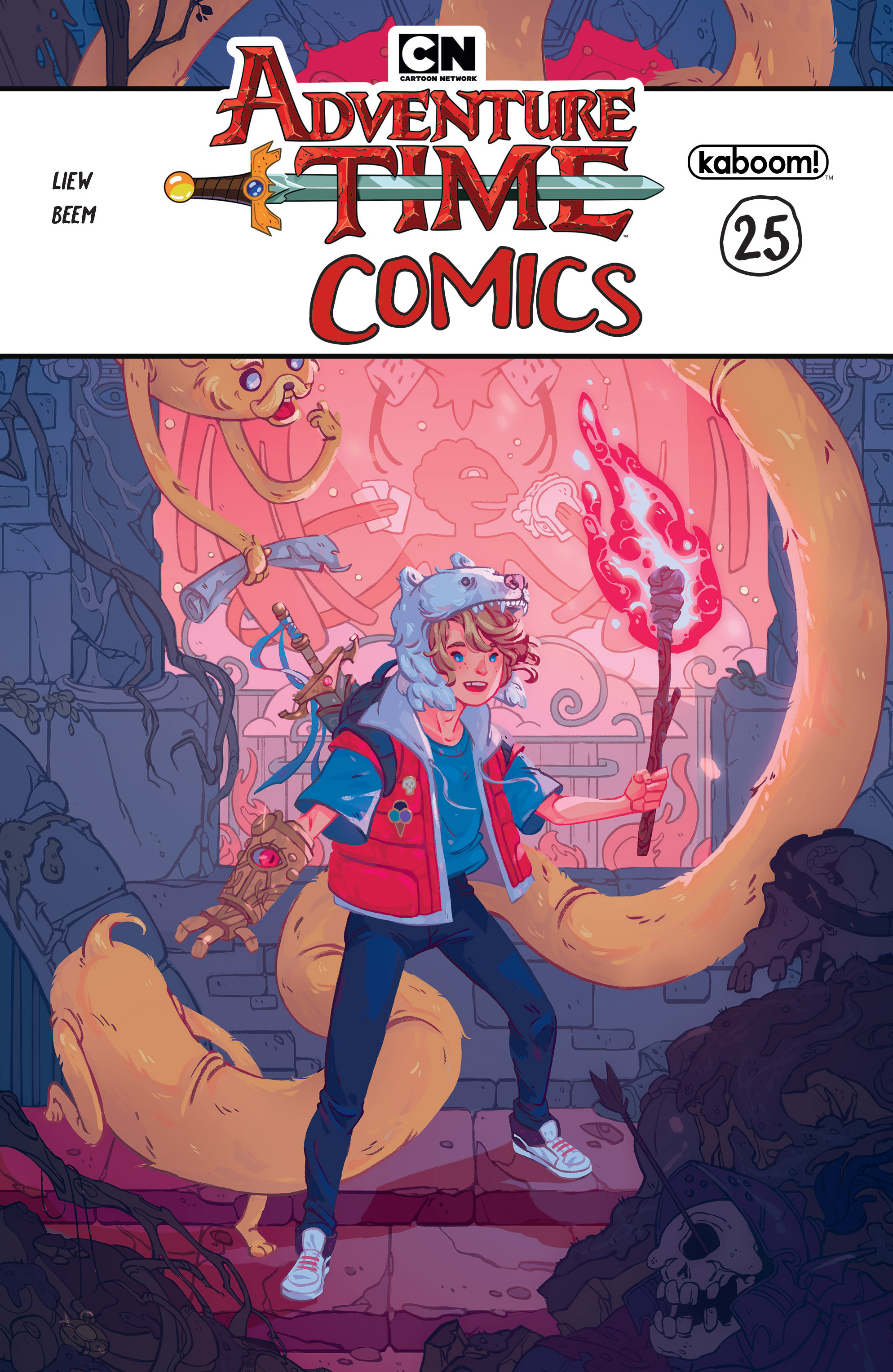 Adventure Time Comics (2016-): Chapter 25 - Page 1