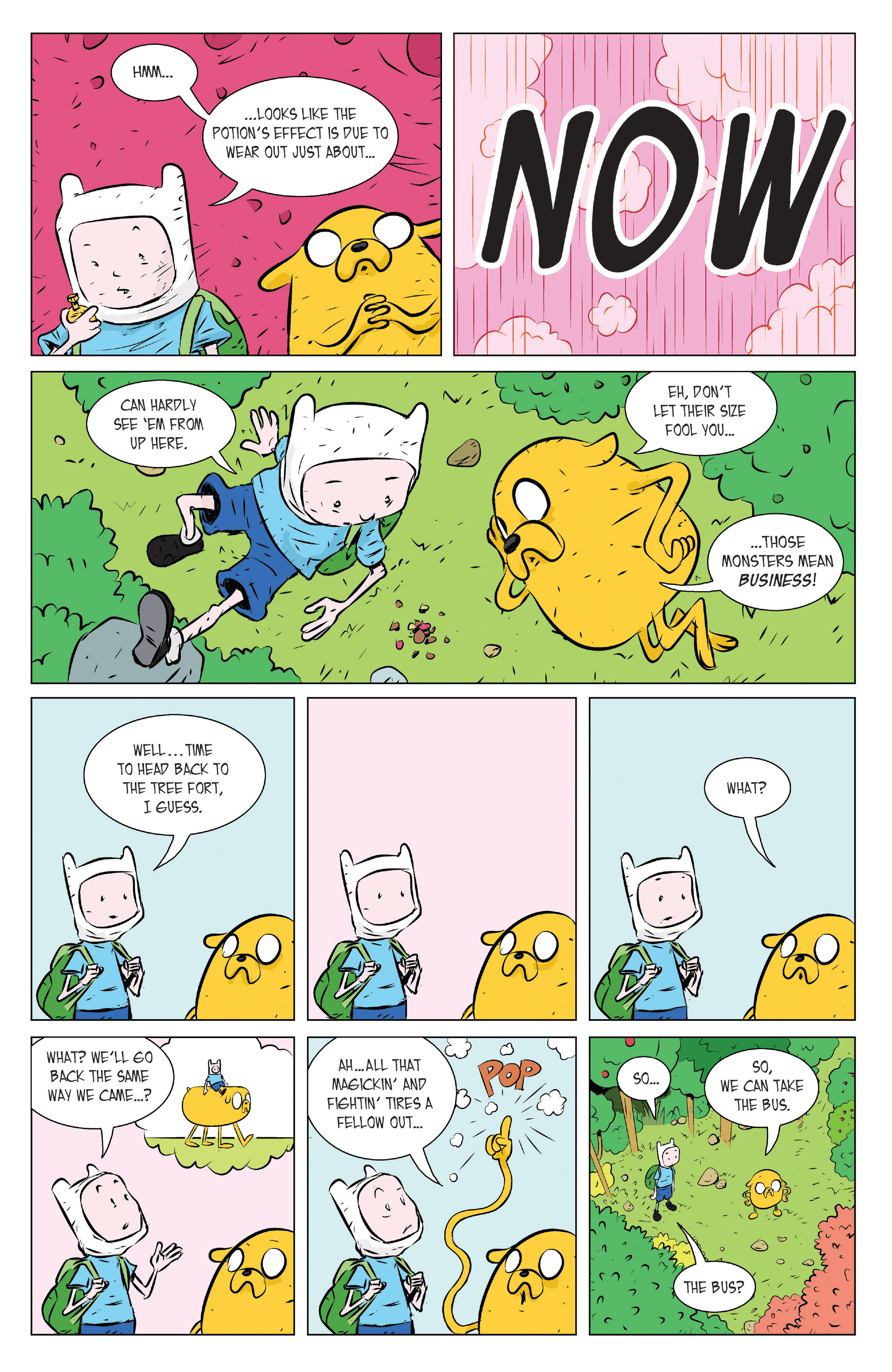 Adventure Time Comics (2016-): Chapter 25 - Page 6