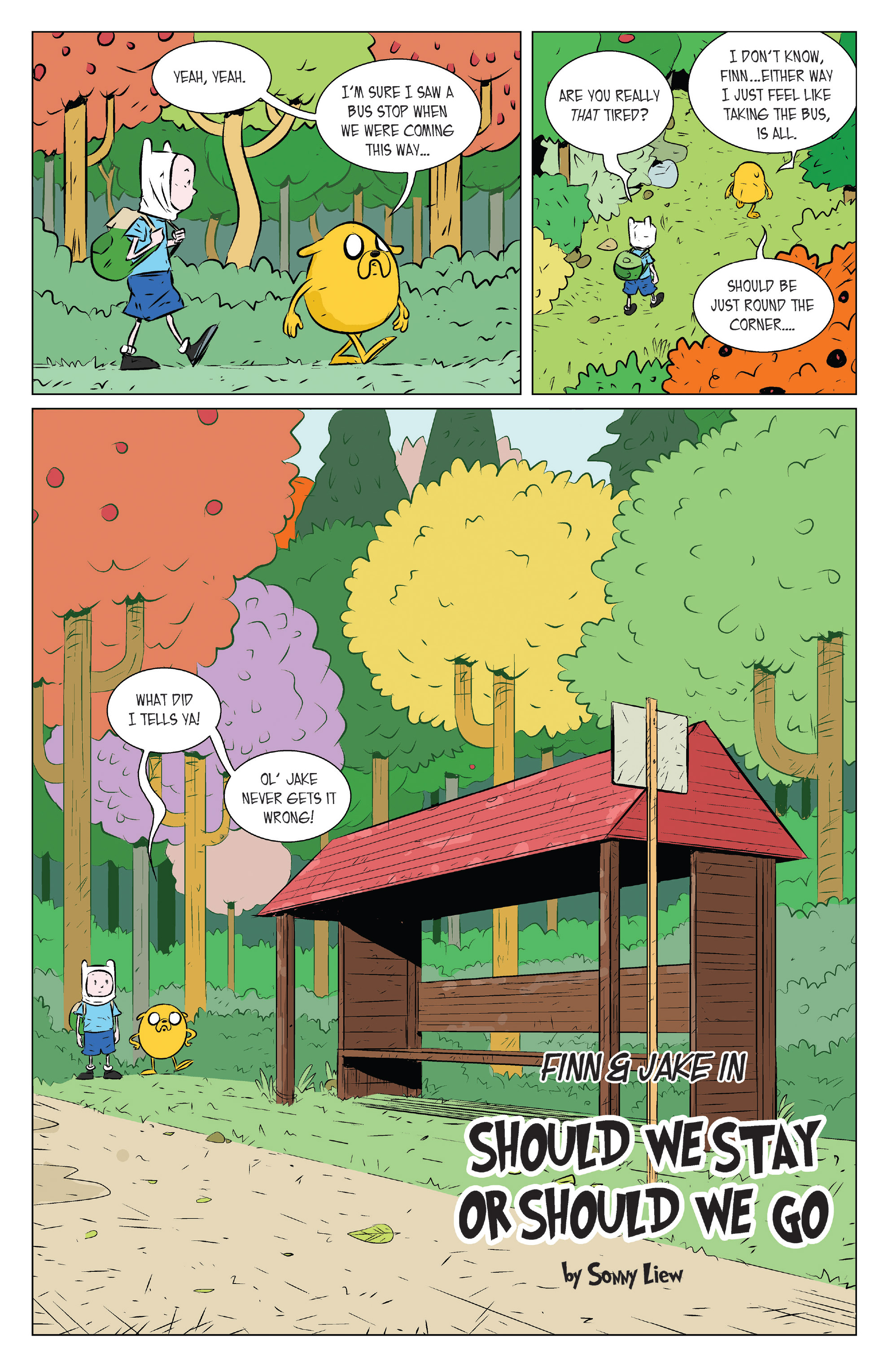 Adventure Time Comics (2016-): Chapter 25 - Page 7