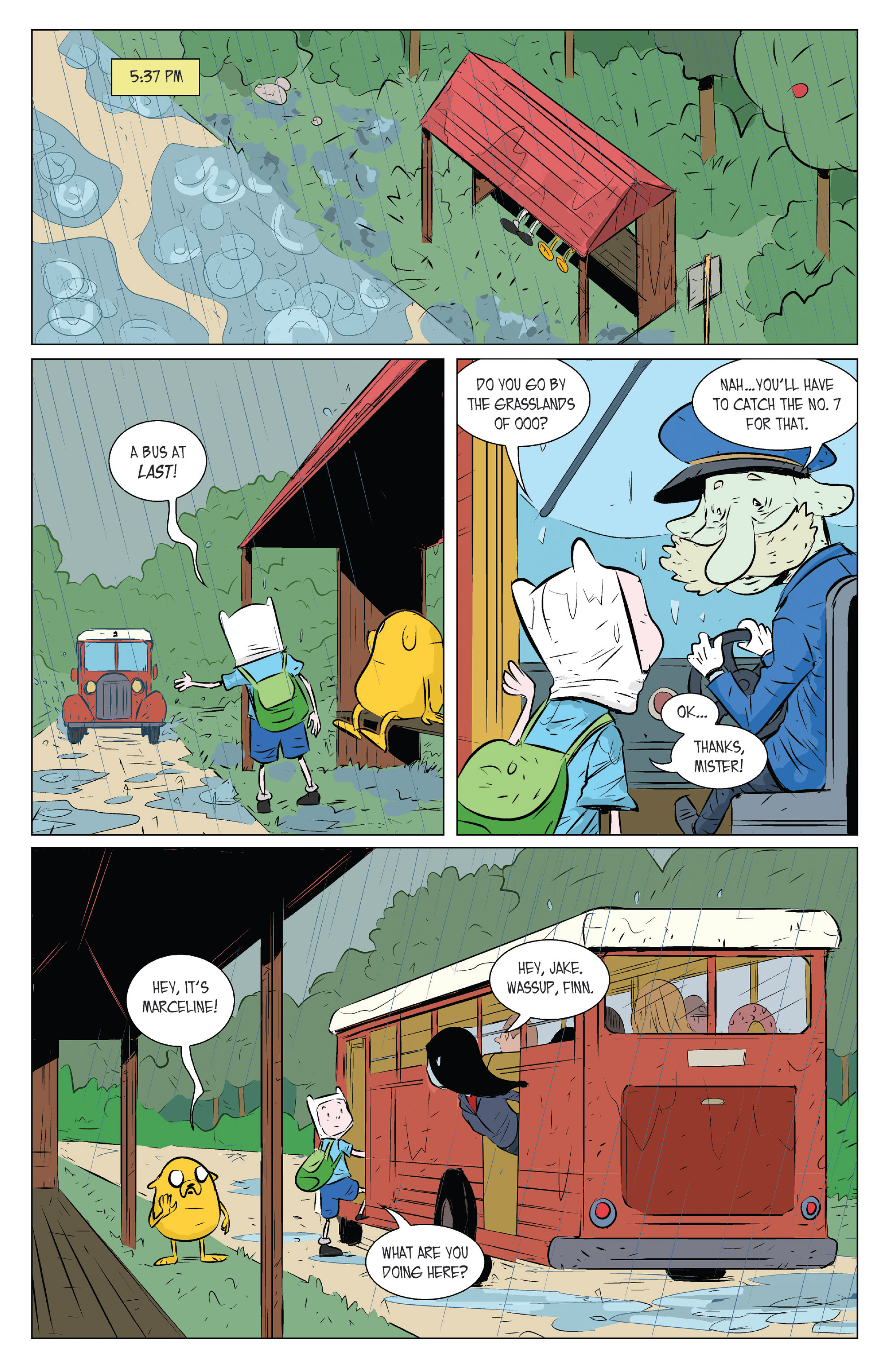Adventure Time Comics (2016-): Chapter 25 - Page 9