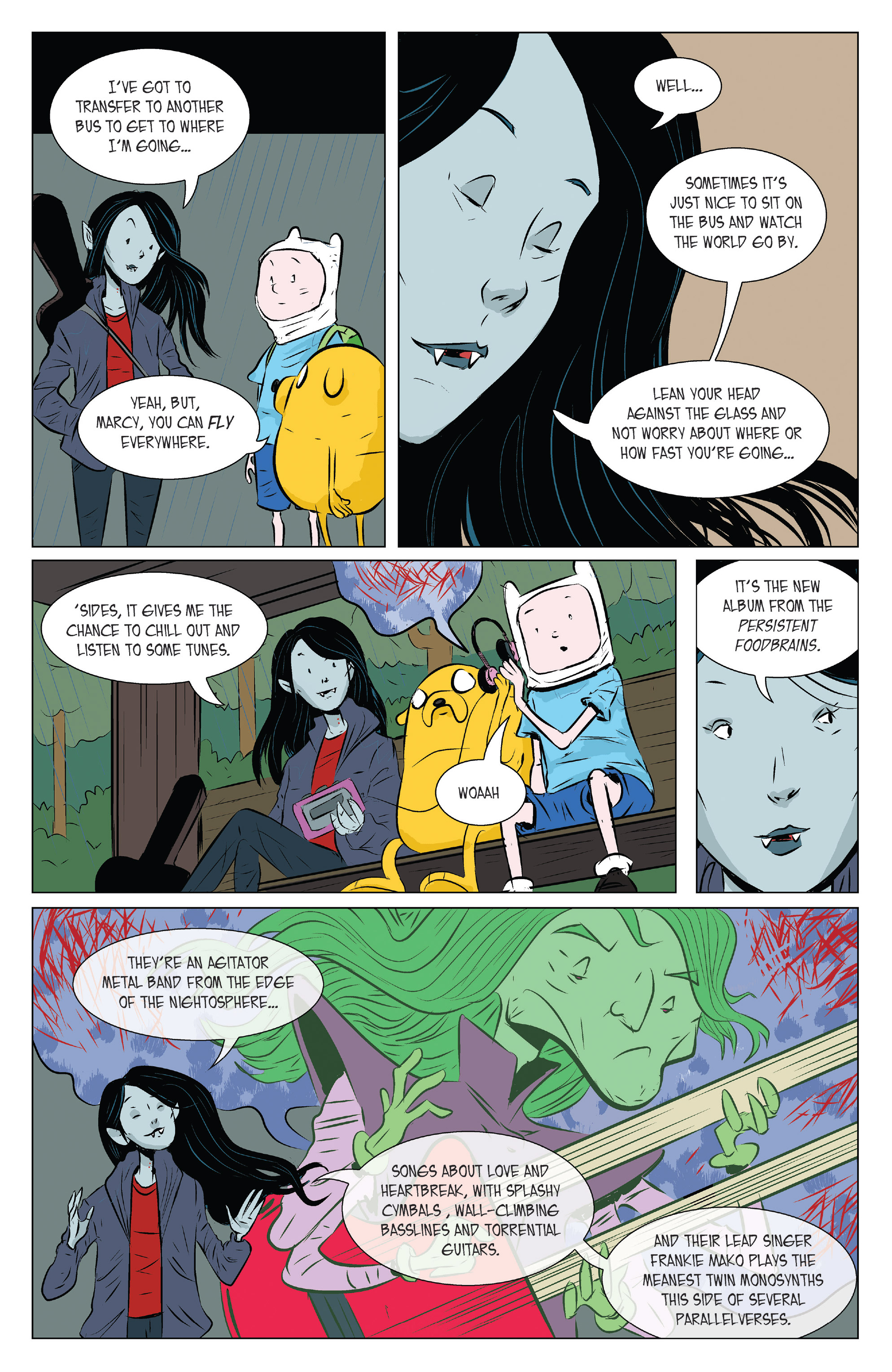 Adventure Time Comics (2016-): Chapter 25 - Page 10