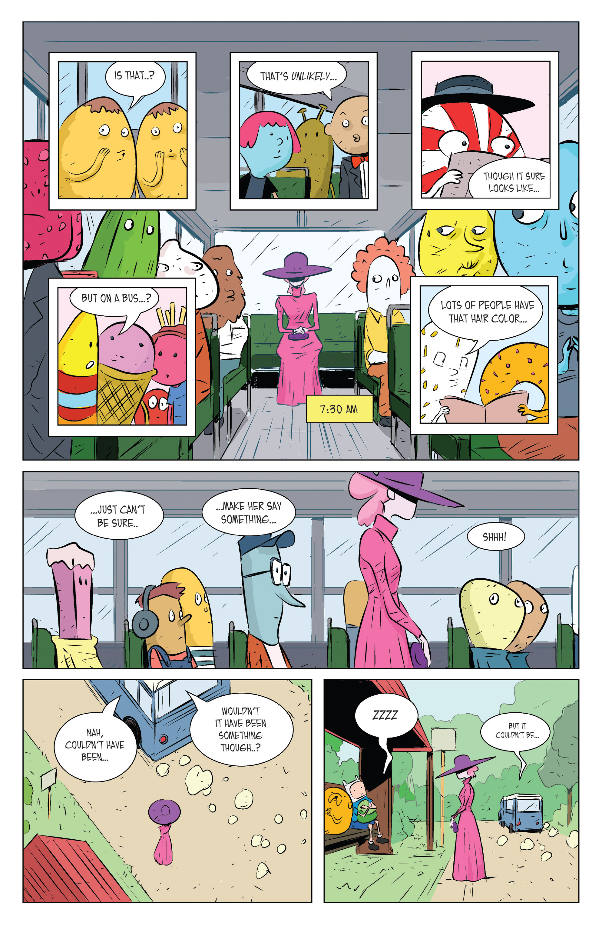 Adventure Time Comics (2016-): Chapter 25 - Page 14