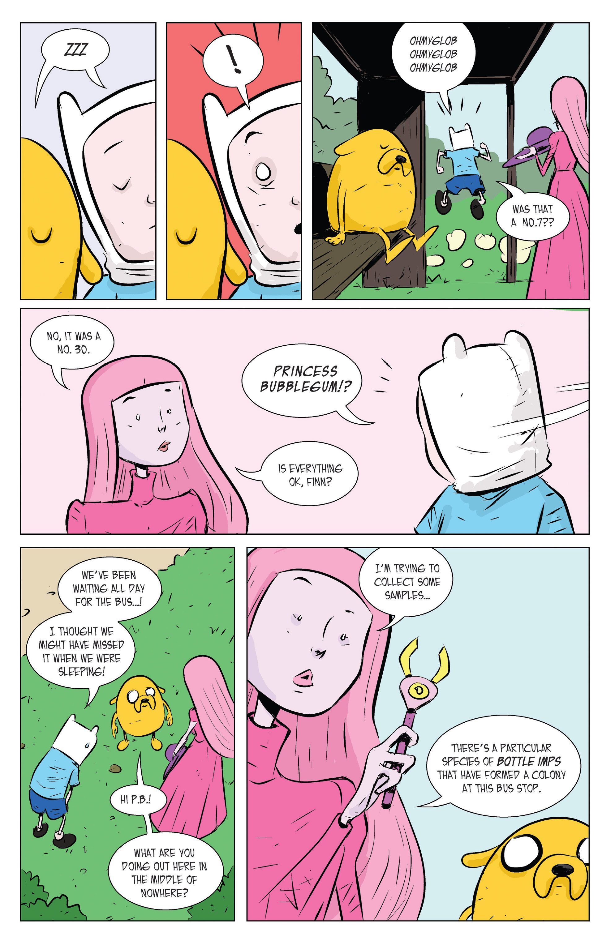 Adventure Time Comics (2016-): Chapter 25 - Page 15