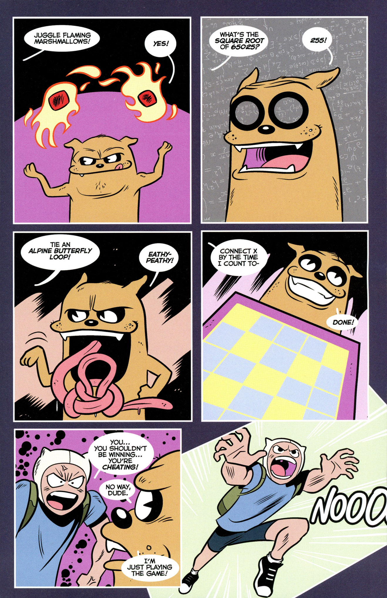 Adventure Time Comics (2016-): Chapter 4 - Page 7