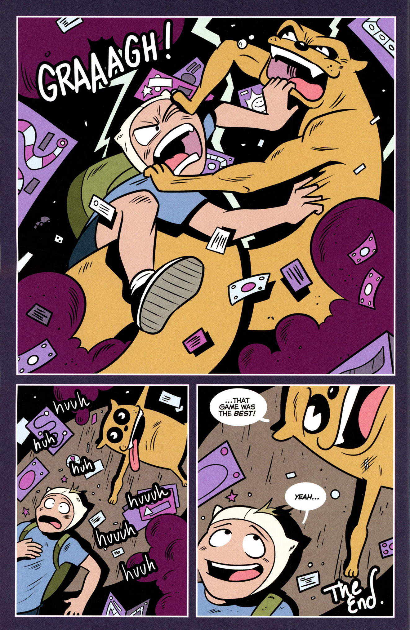 Adventure Time Comics (2016-): Chapter 4 - Page 8