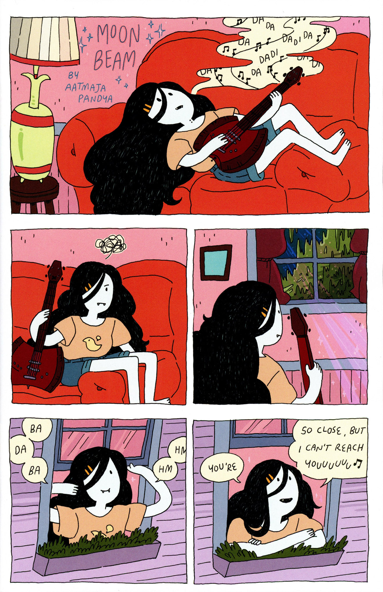 Adventure Time Comics (2016-): Chapter 4 - Page 9