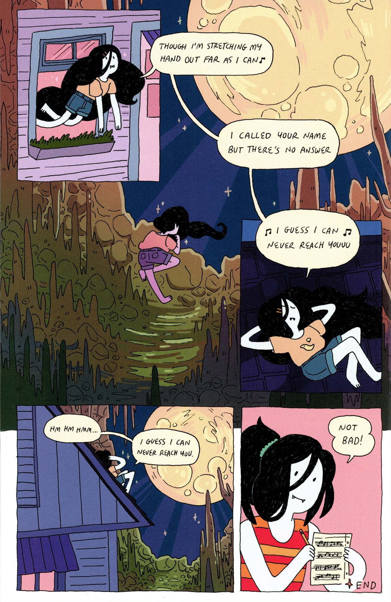 Adventure Time Comics (2016-): Chapter 4 - Page 10