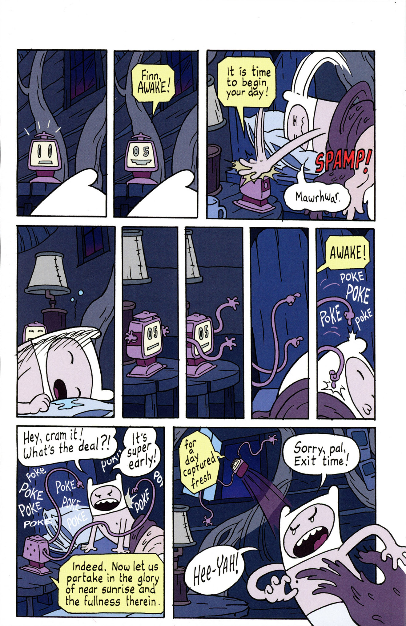 Adventure Time Comics (2016-): Chapter 4 - Page 14