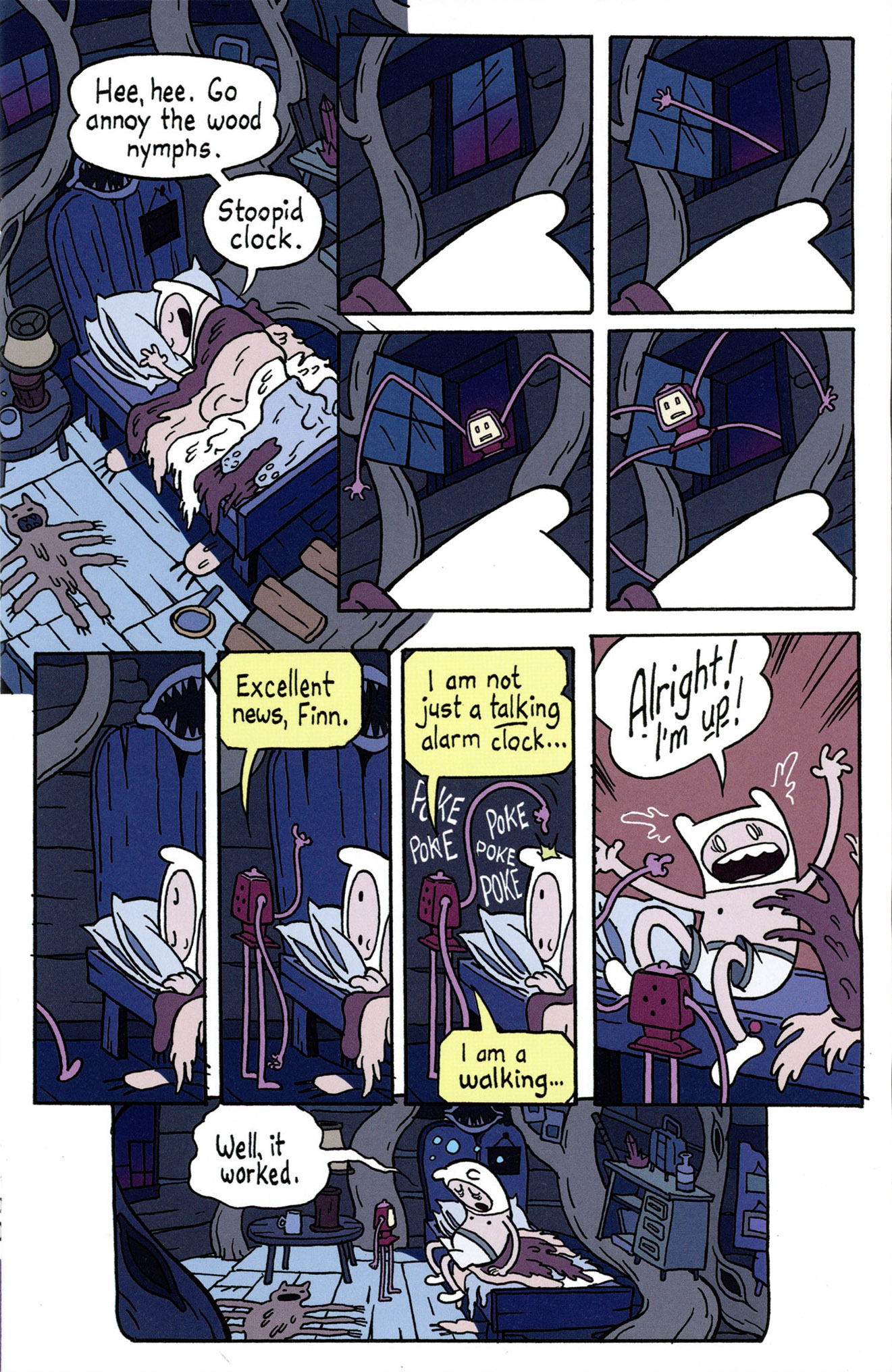 Adventure Time Comics (2016-): Chapter 4 - Page 15