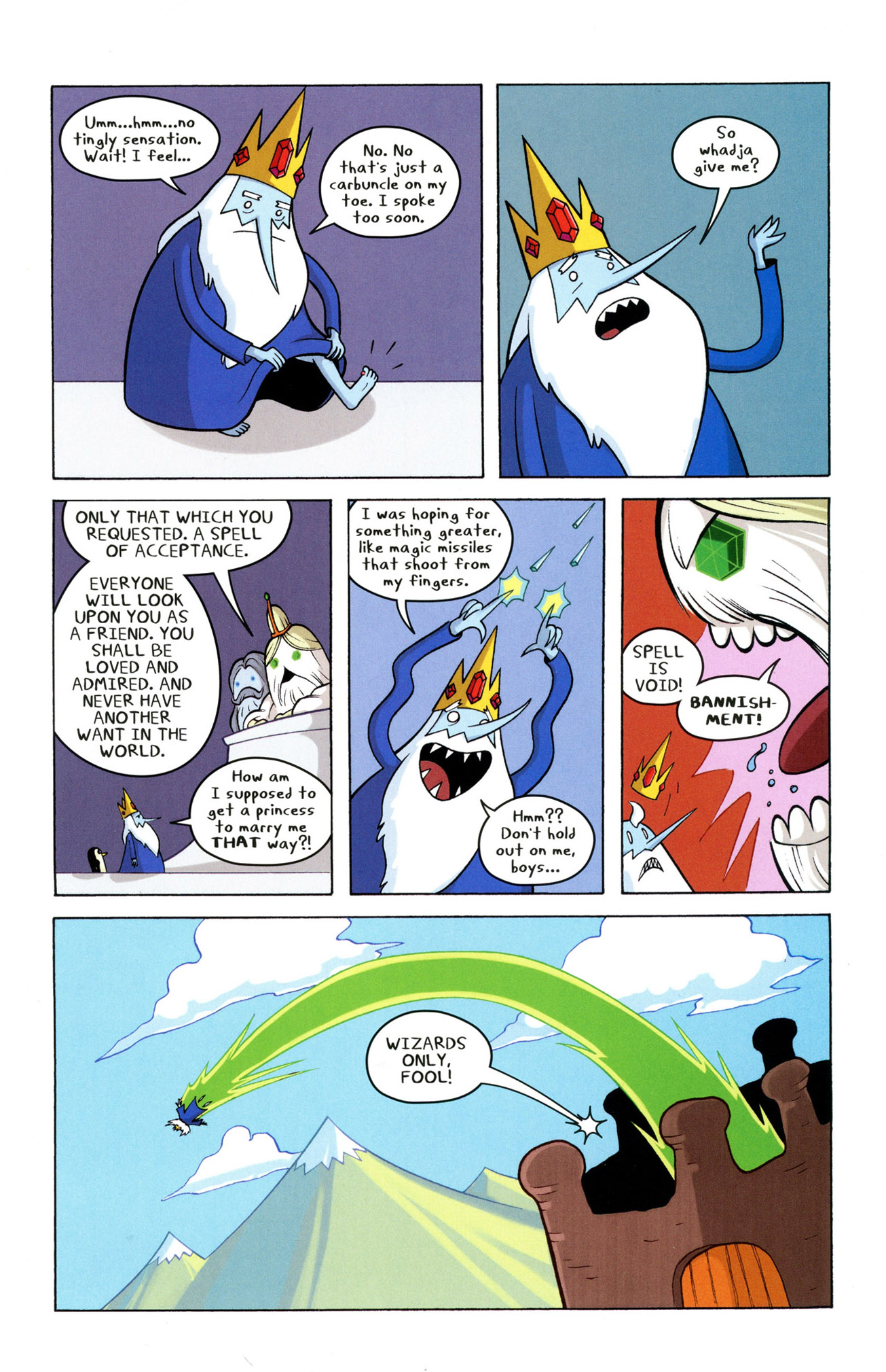 Adventure Time Comics (2016-): Chapter 5 - Page 9