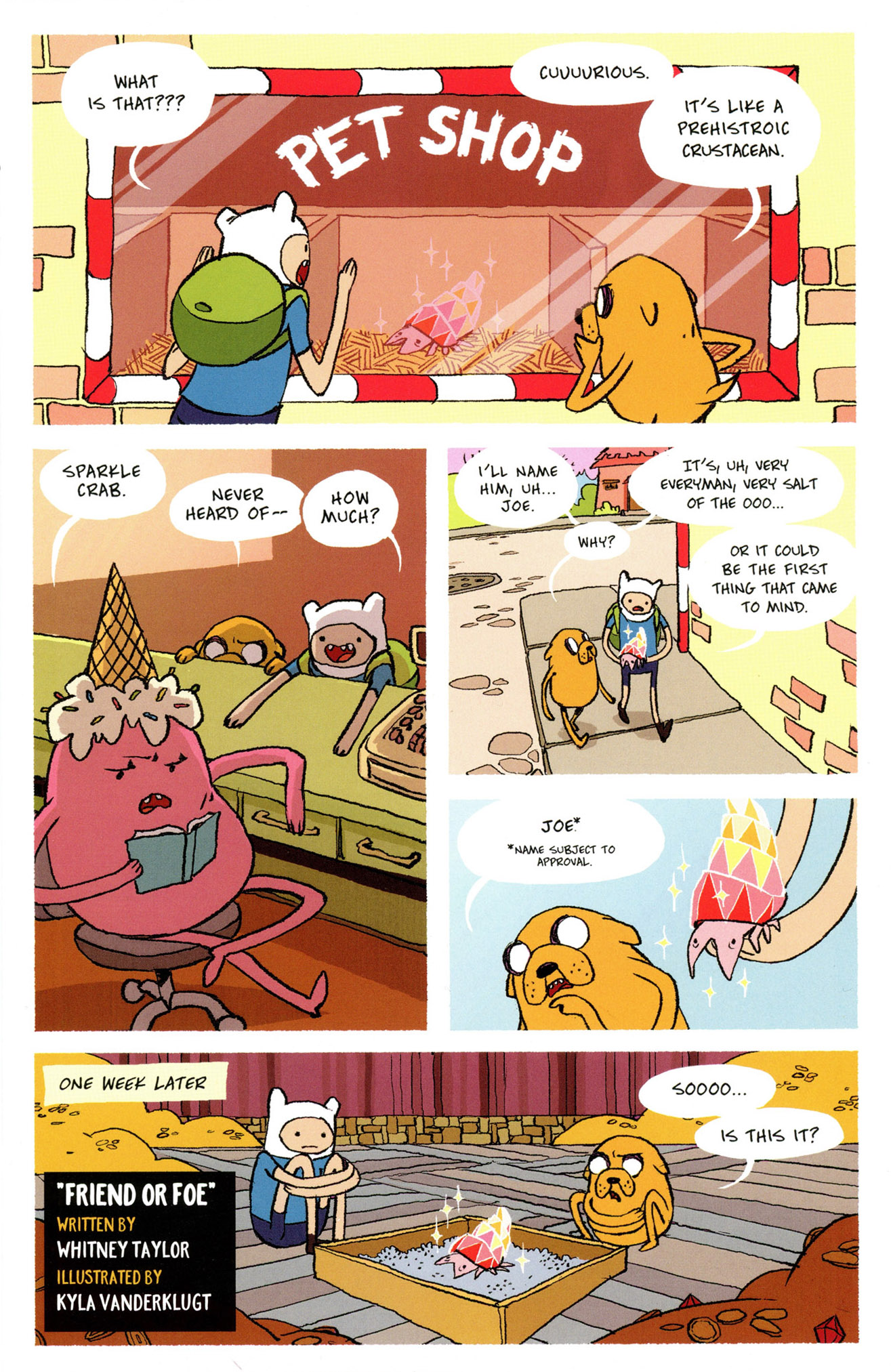 Adventure Time Comics (2016-): Chapter 5 - Page 11