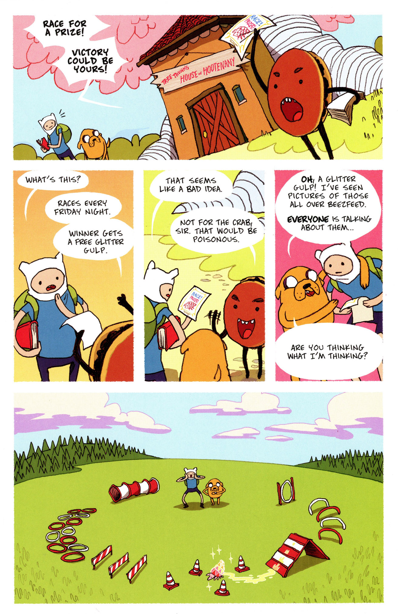 Adventure Time Comics (2016-): Chapter 5 - Page 13