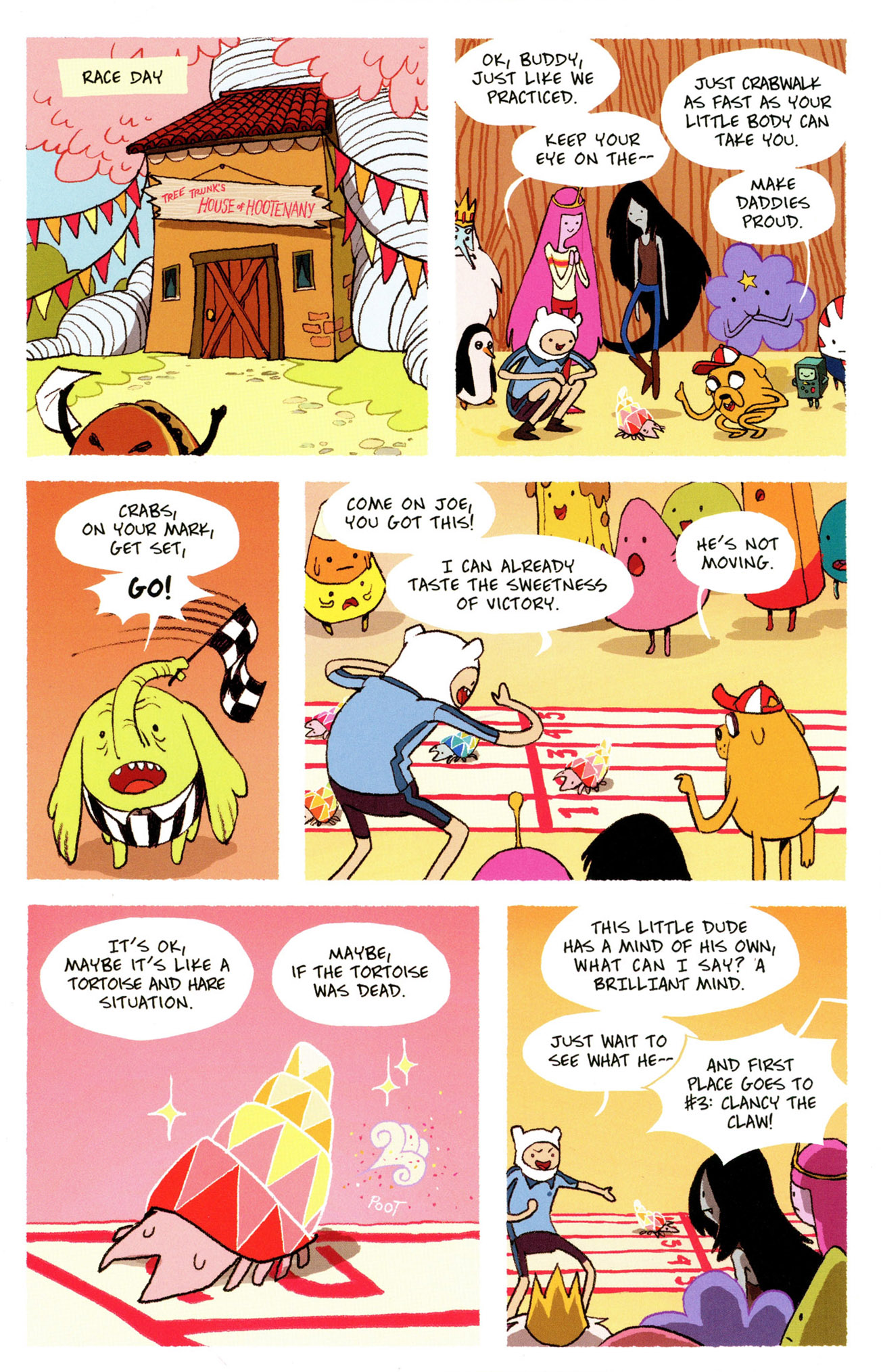Adventure Time Comics (2016-): Chapter 5 - Page 15