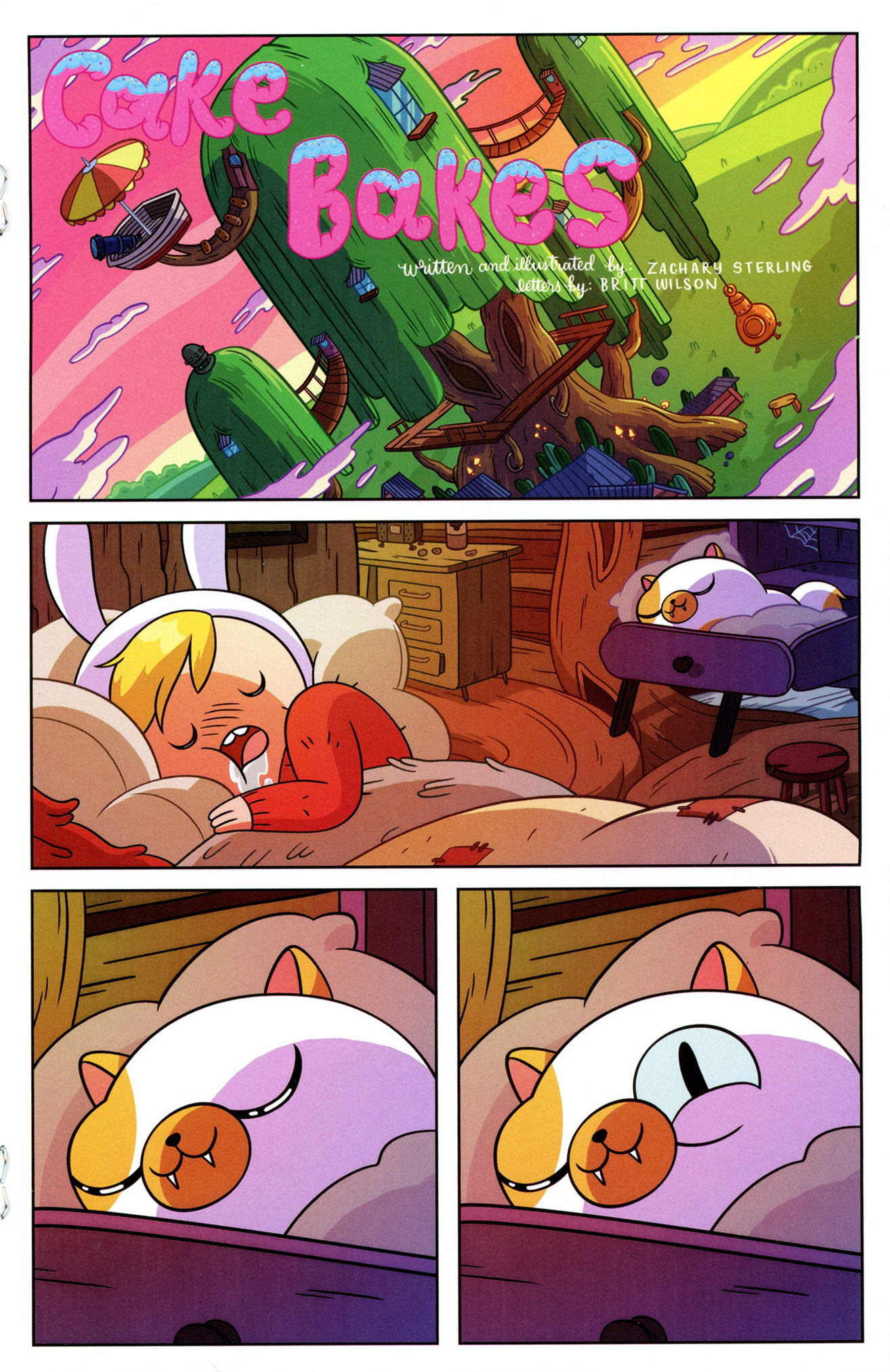 Adventure Time Comics (2016-): Chapter 5 - Page 17