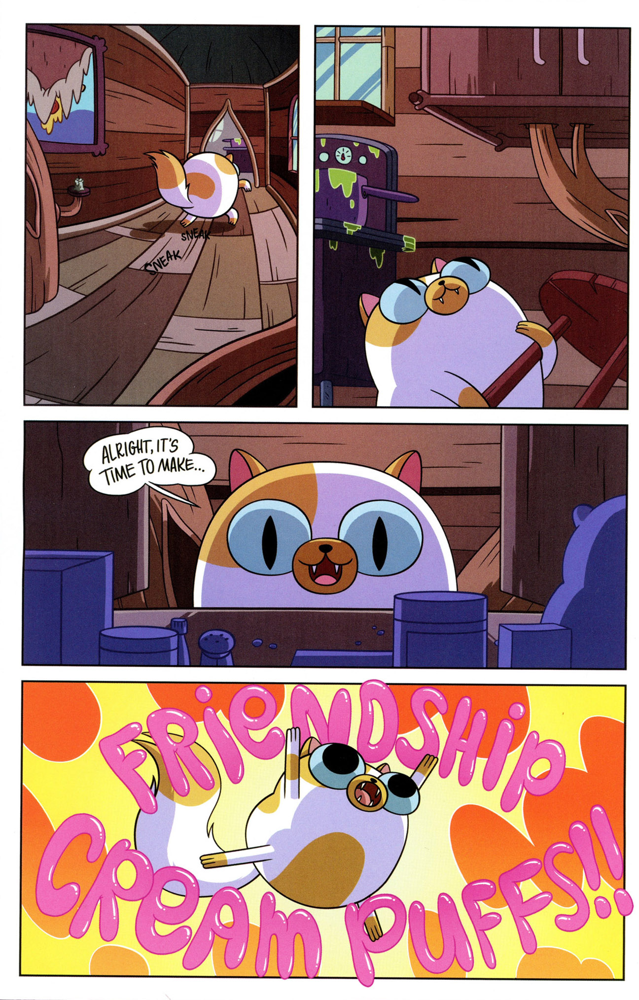 Adventure Time Comics (2016-): Chapter 5 - Page 18