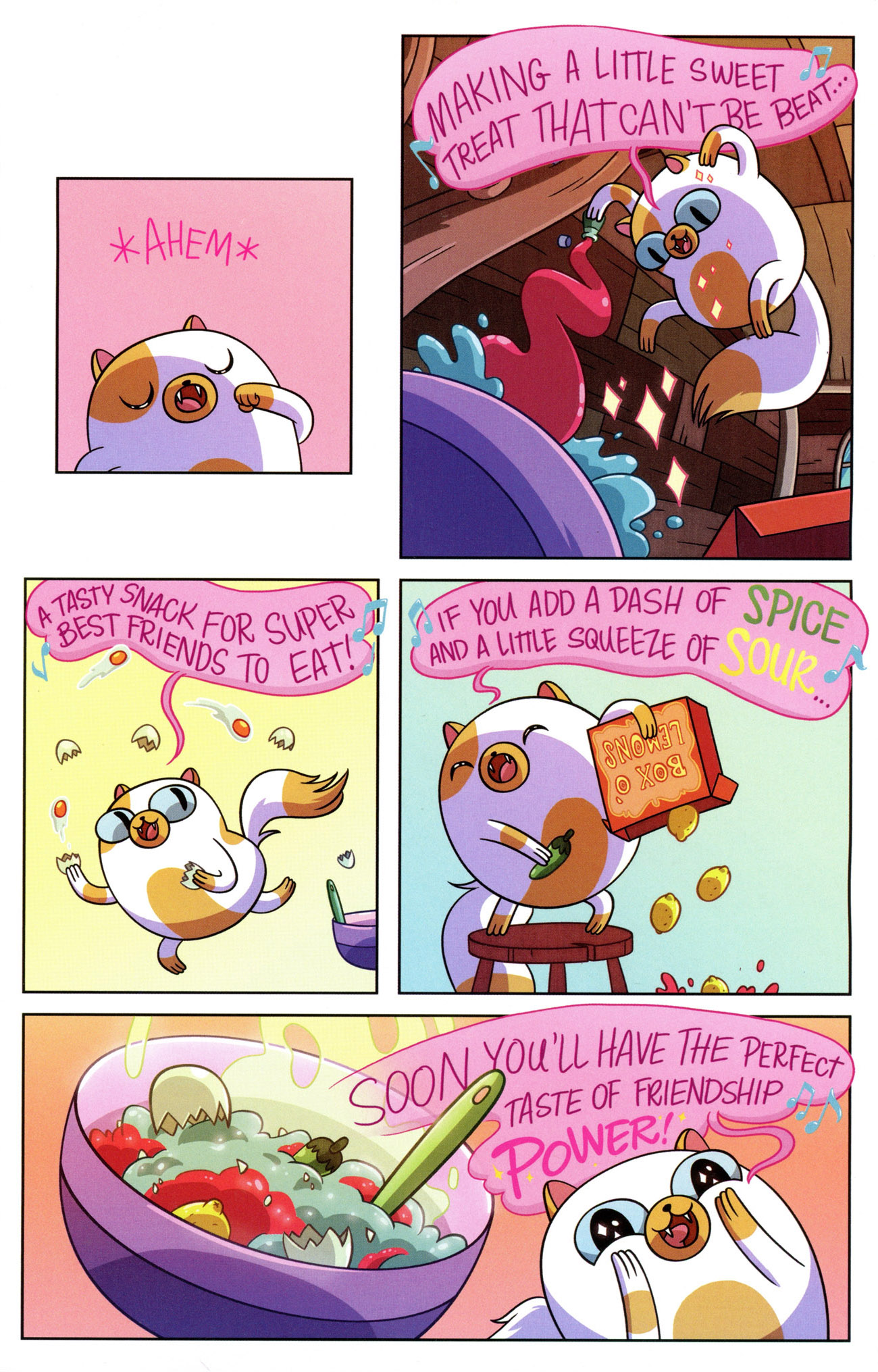 Adventure Time Comics (2016-): Chapter 5 - Page 19