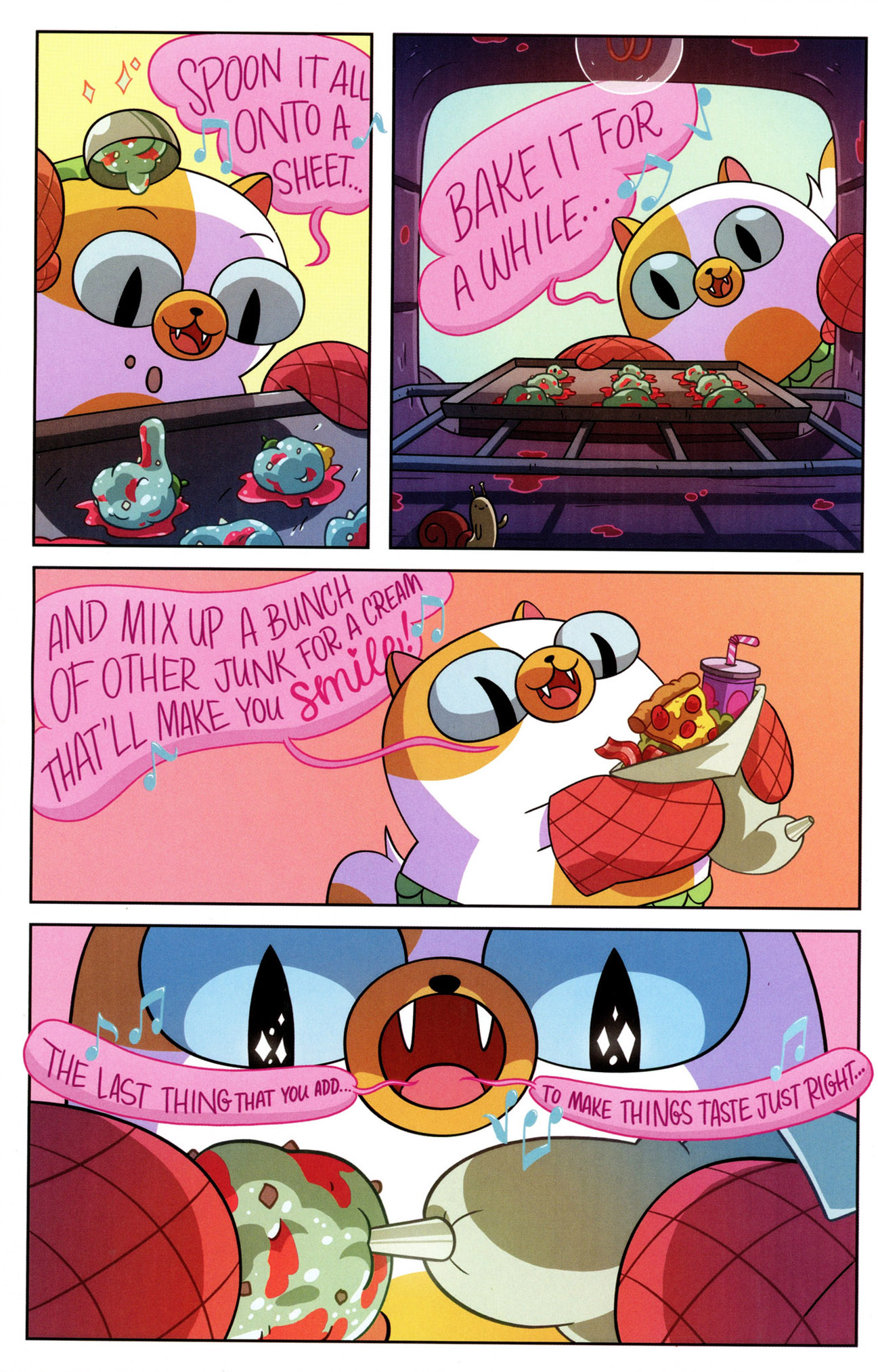 Adventure Time Comics (2016-): Chapter 5 - Page 20