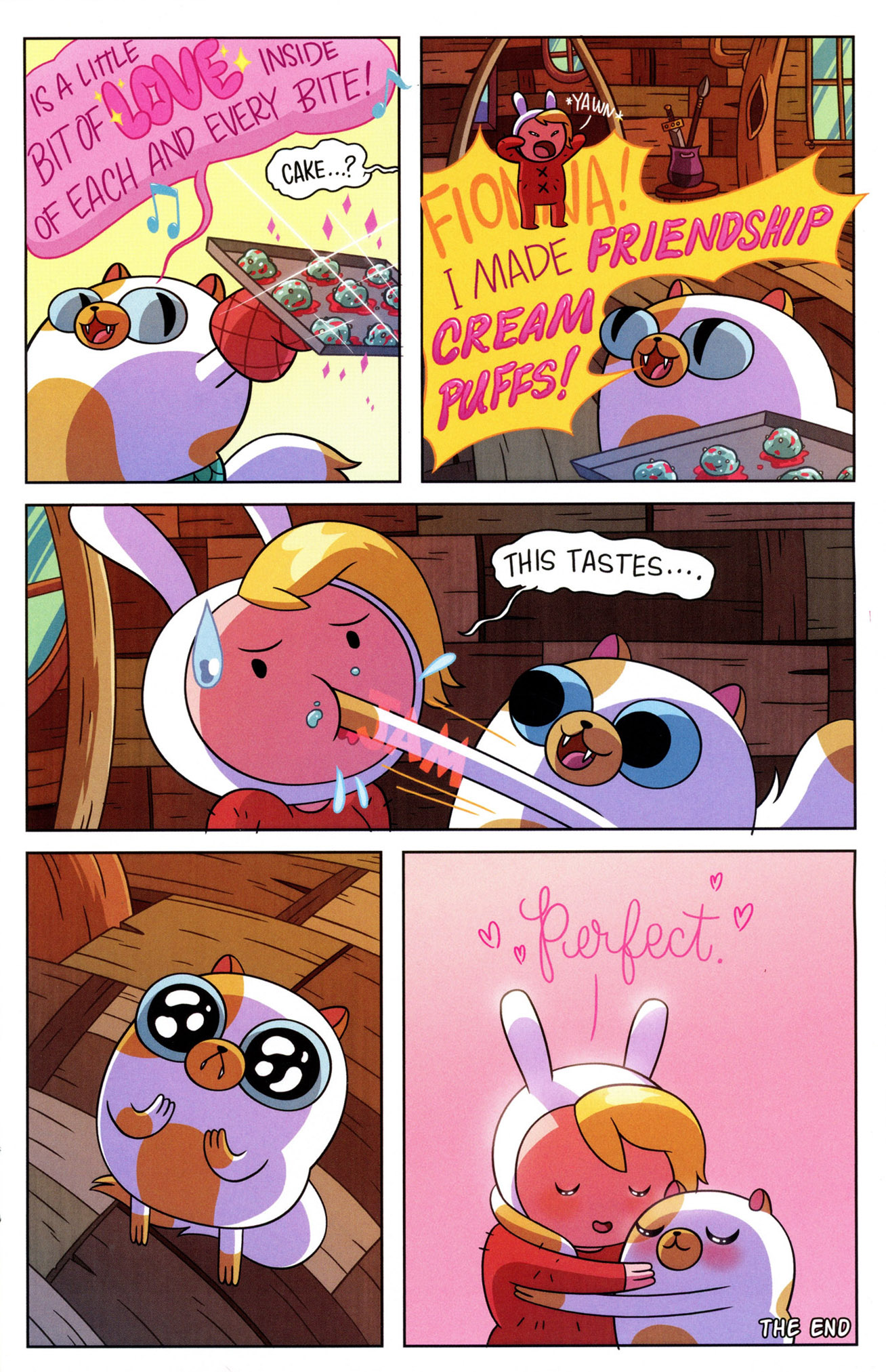 Adventure Time Comics (2016-): Chapter 5 - Page 21