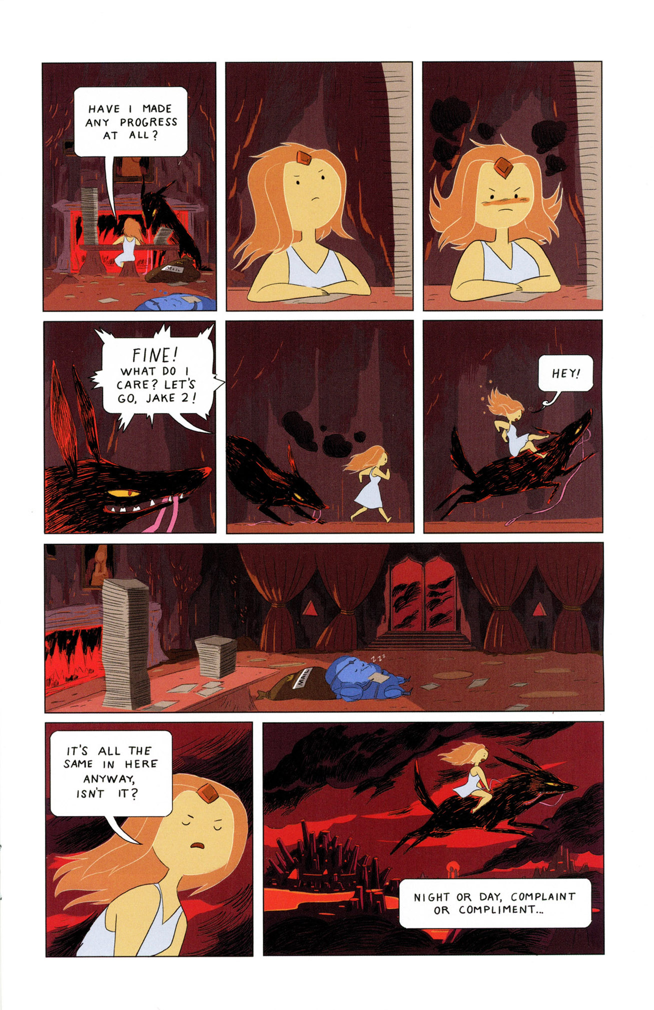 Adventure Time Comics (2016-): Chapter 5 - Page 23