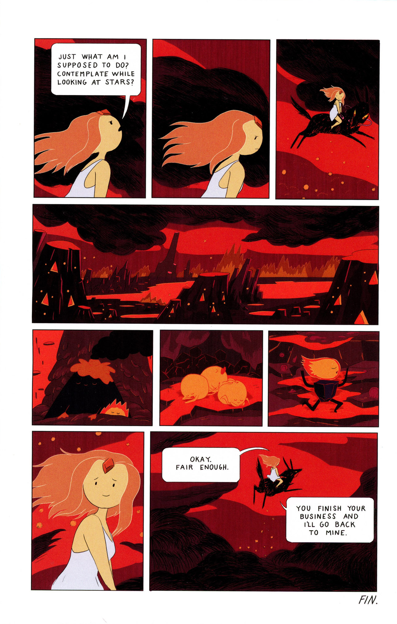 Adventure Time Comics (2016-): Chapter 5 - Page 24