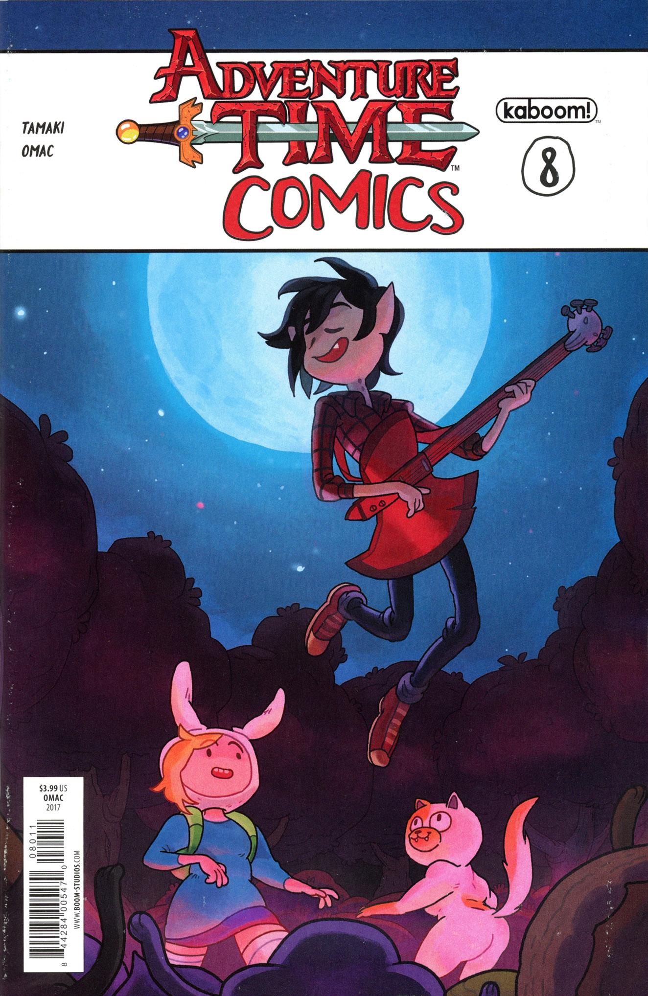 Adventure Time Comics (2016-): Chapter 8 - Page 1