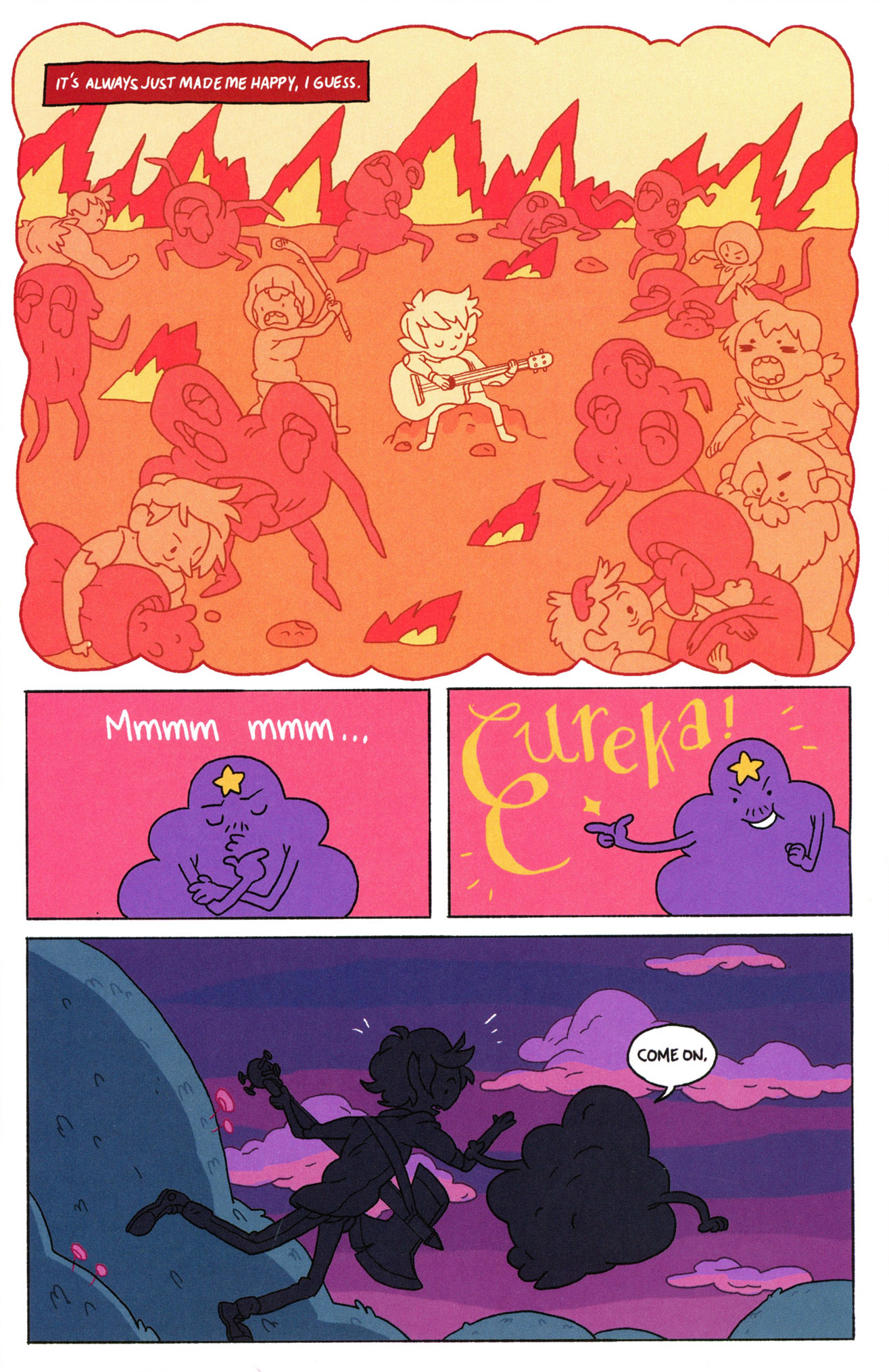 Adventure Time Comics (2016-): Chapter 8 - Page 5