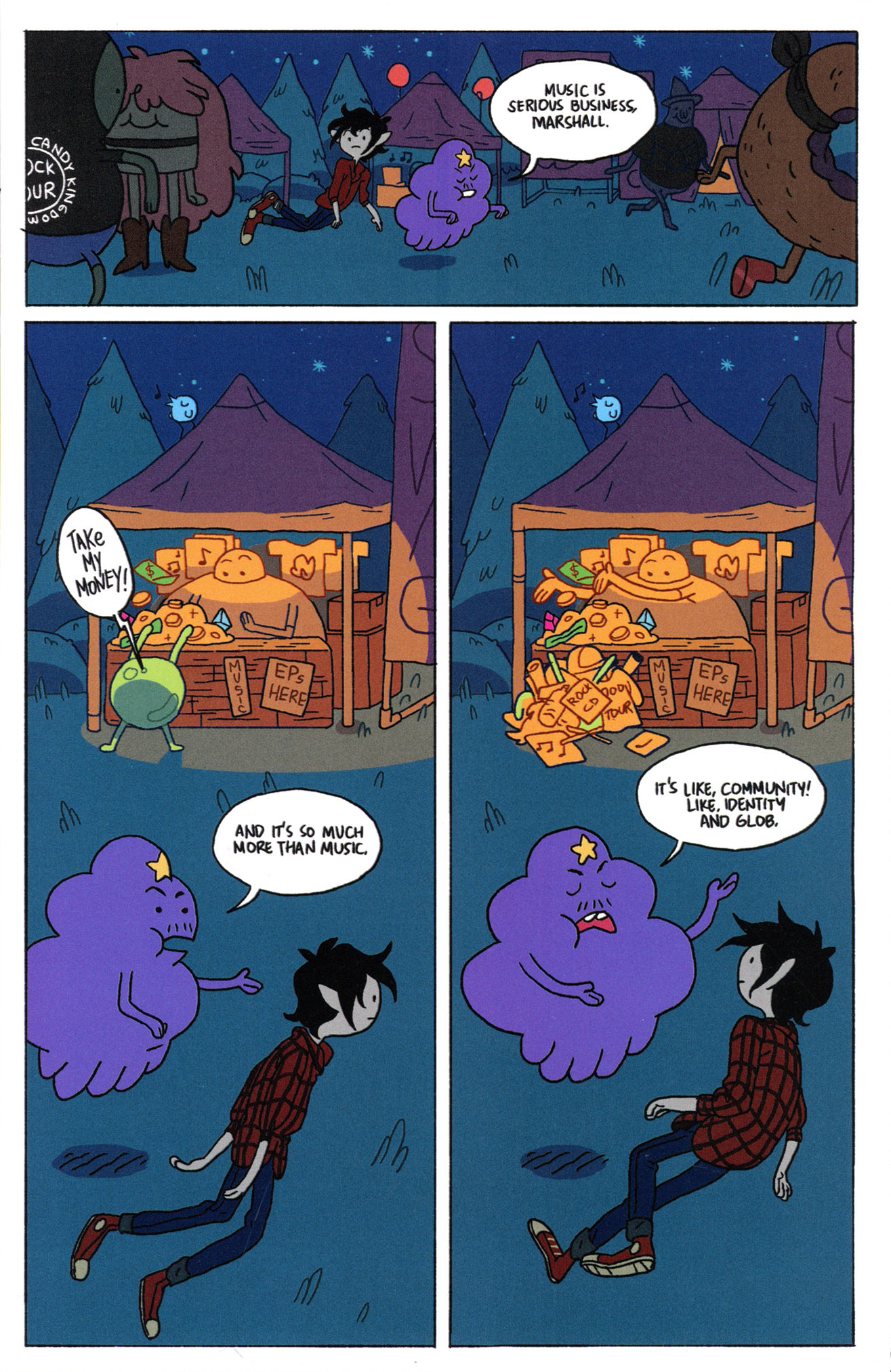 Adventure Time Comics (2016-): Chapter 8 - Page 7