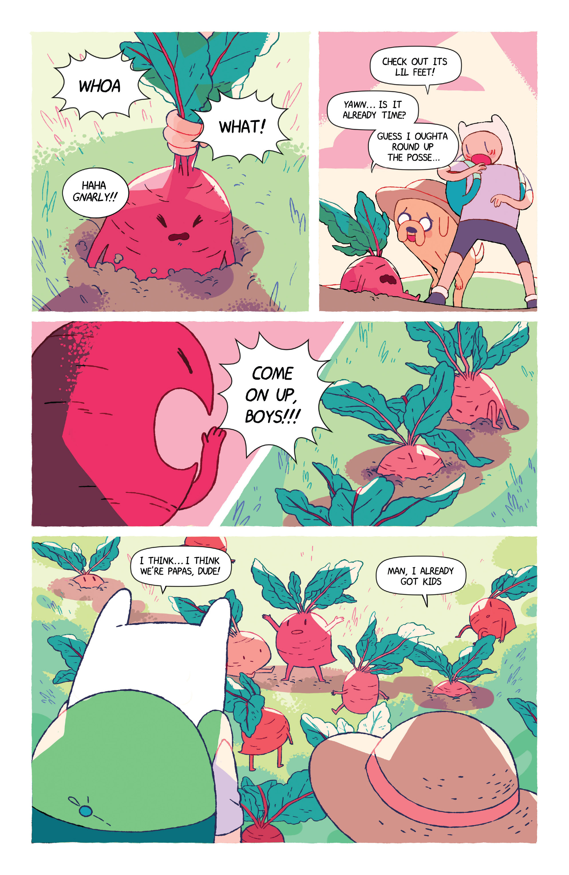Adventure Time Comics (2016-): Chapter 9 - Page 5