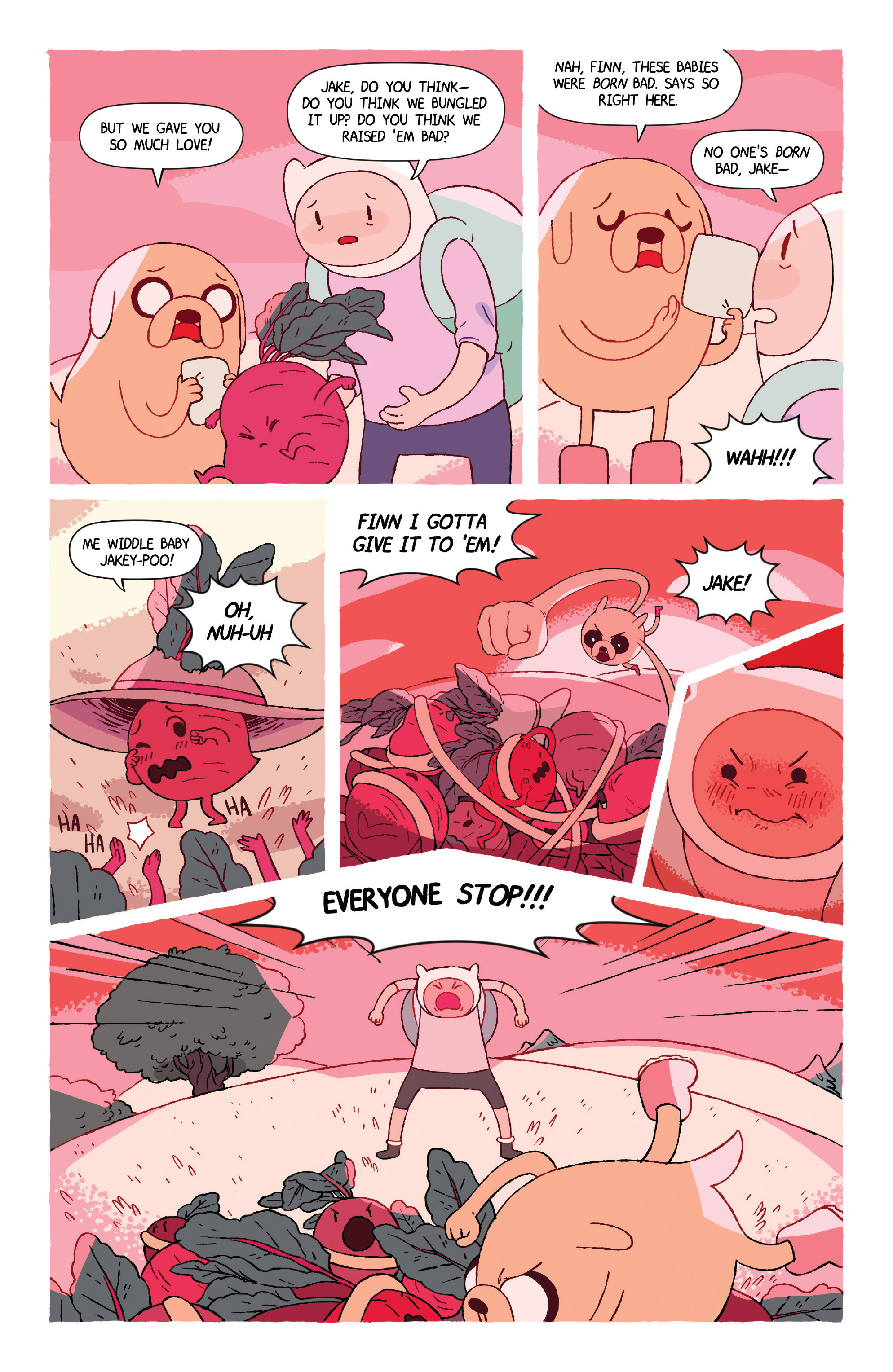Adventure Time Comics (2016-): Chapter 9 - Page 7