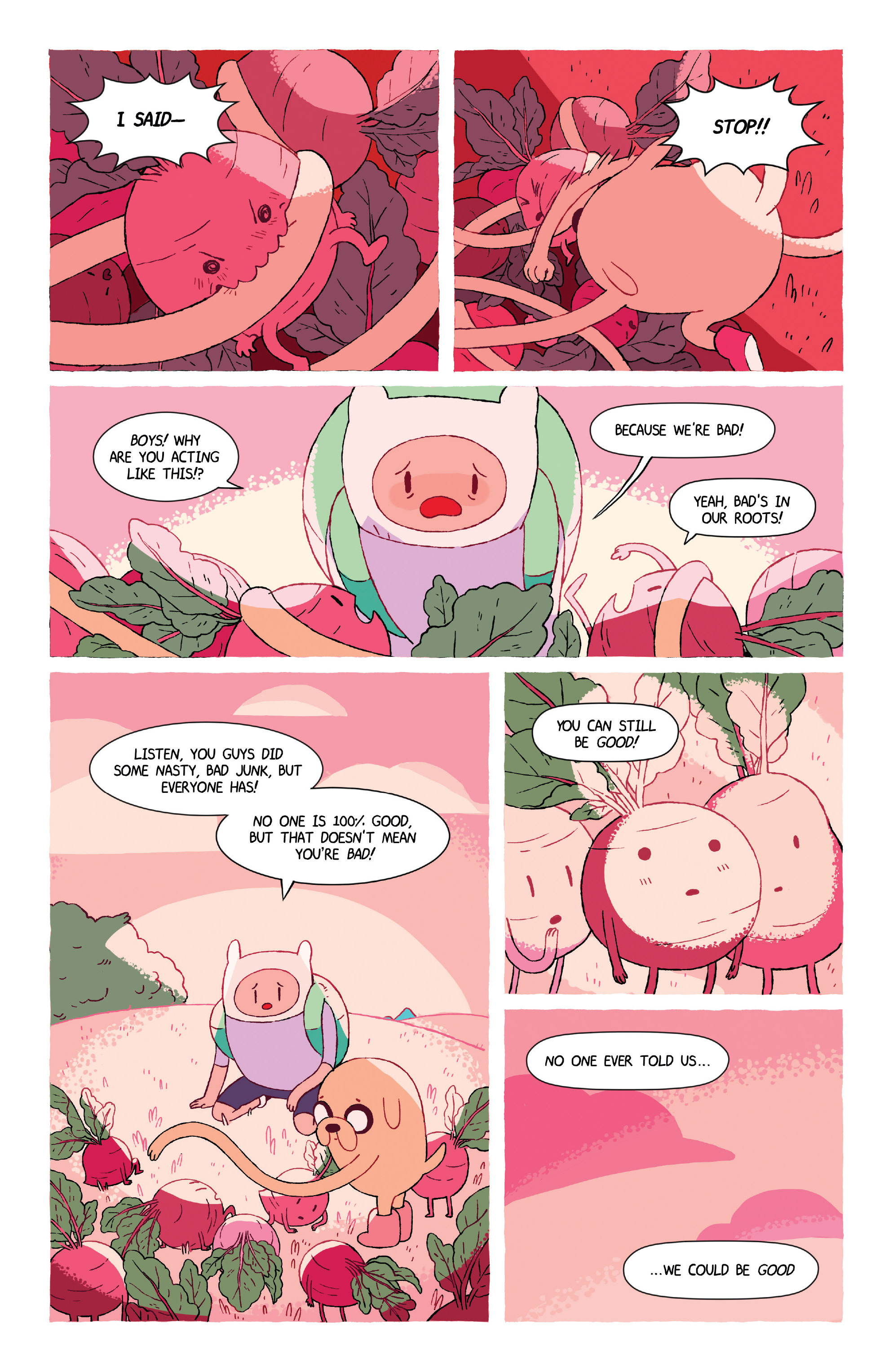 Adventure Time Comics (2016-): Chapter 9 - Page 8