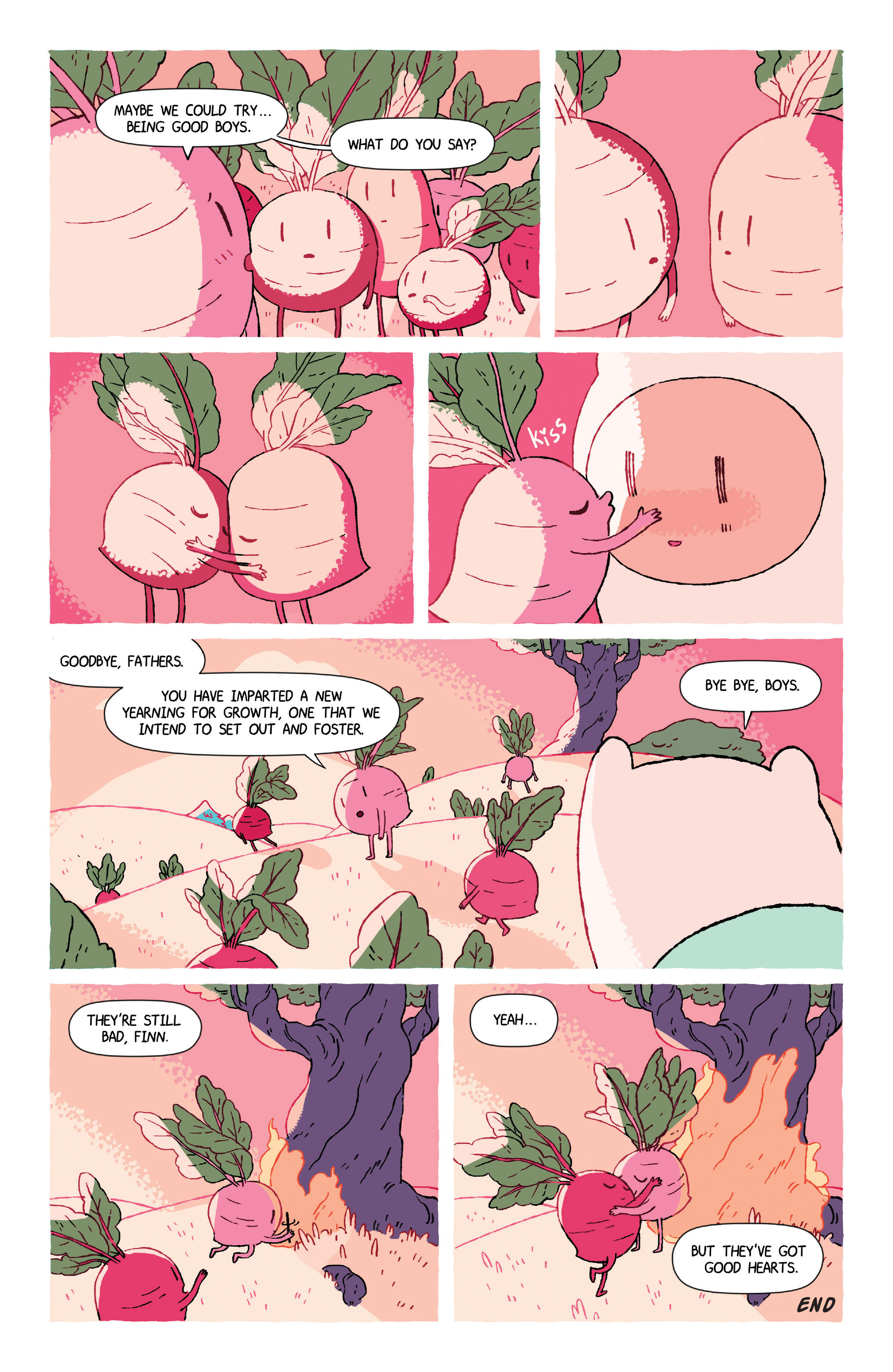 Adventure Time Comics (2016-): Chapter 9 - Page 9