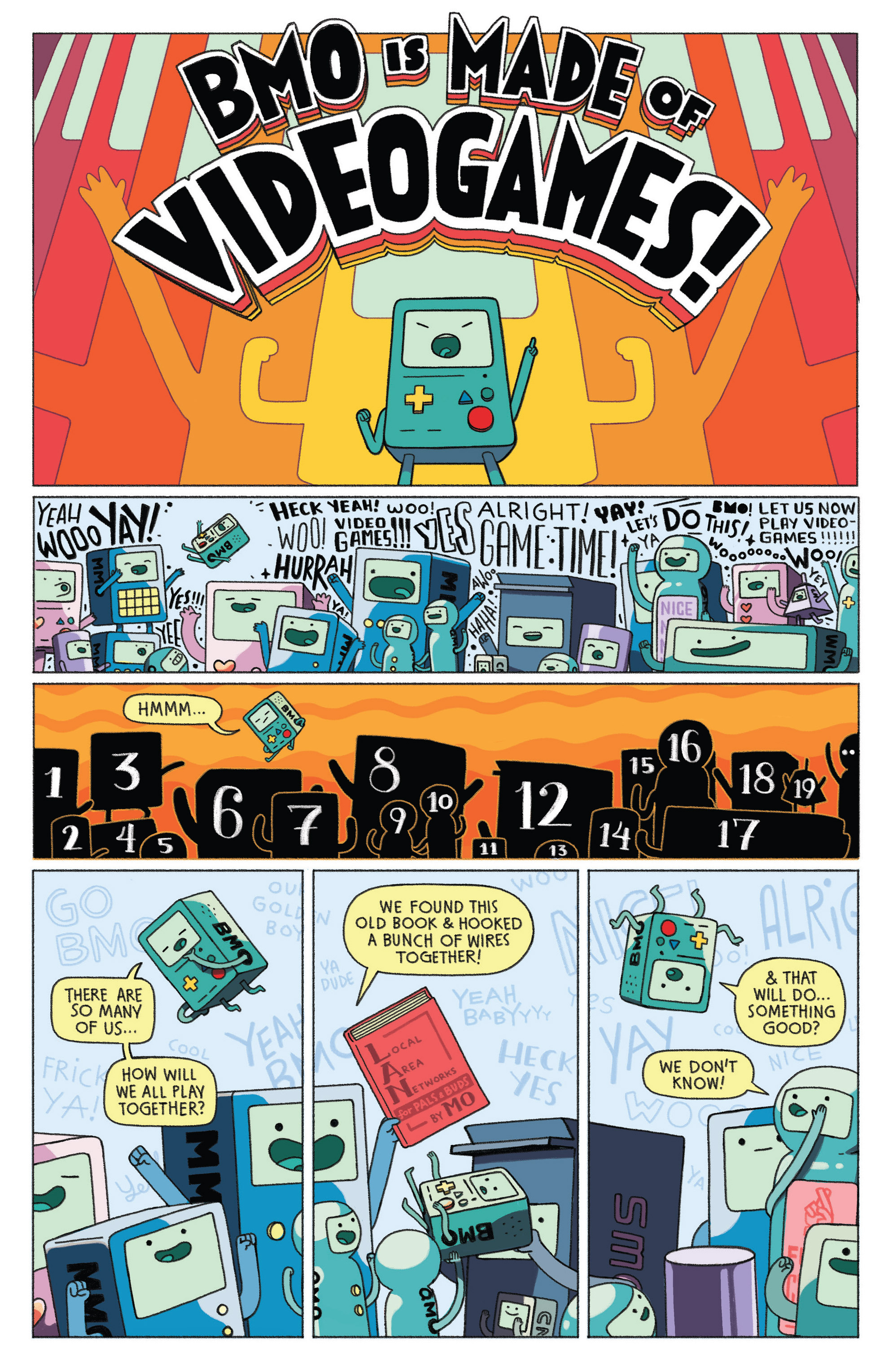 Adventure Time Comics (2016-): Chapter 9 - Page 13
