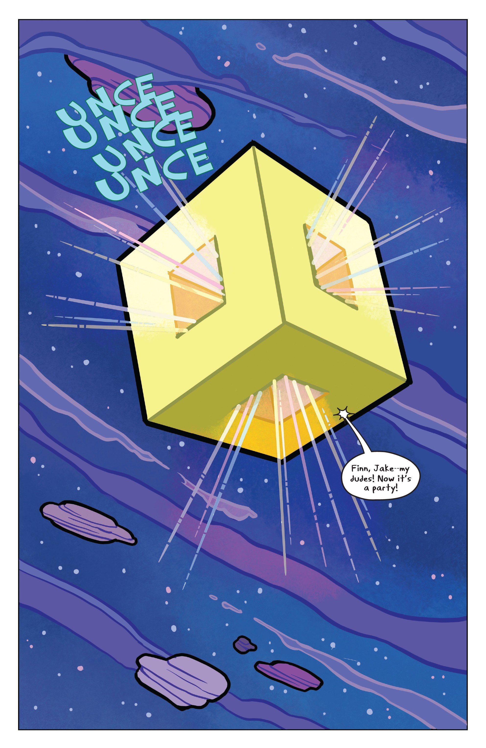 Adventure Time: Marcy & Simon (2019-): Chapter 6 - Page 3