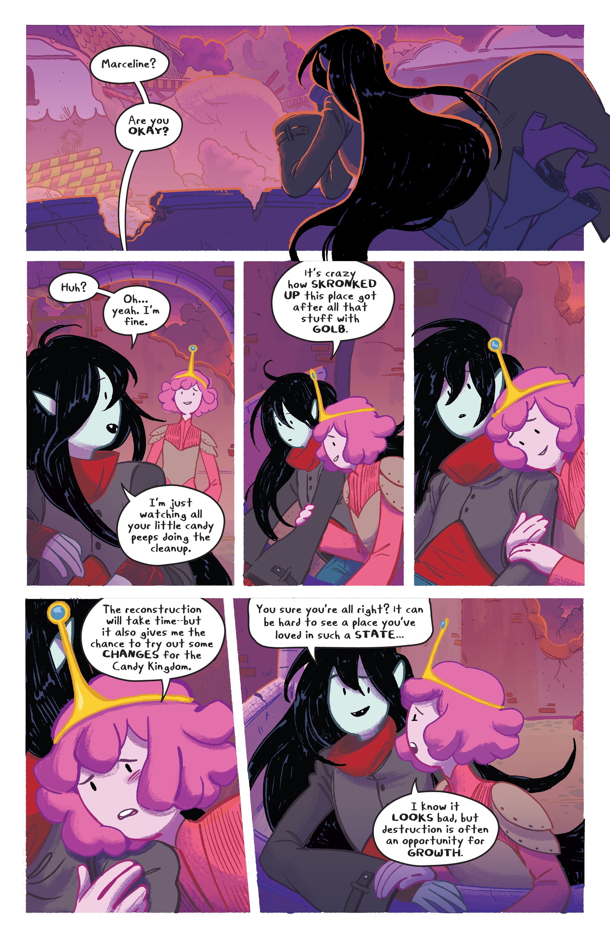Adventure Time Season 11 (2018-): Chapter 1 - Page 3