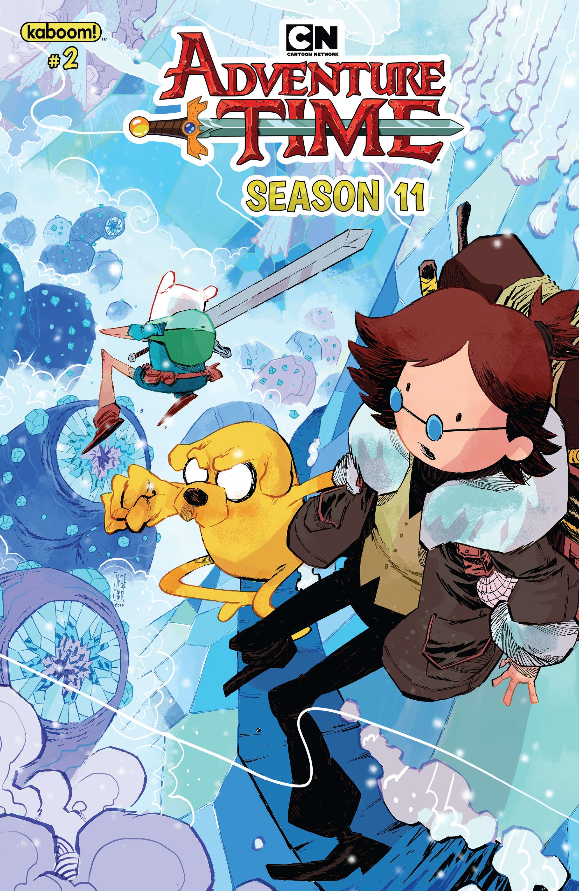 Adventure Time Season 11 (2018-): Chapter 2 - Page 1
