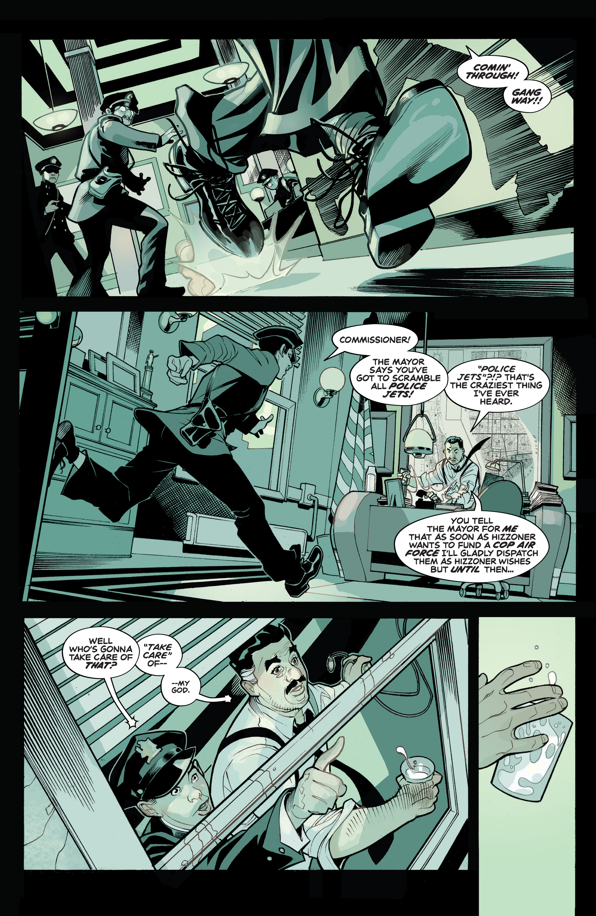Adventureman (2020-): Chapter 1 - Page 3