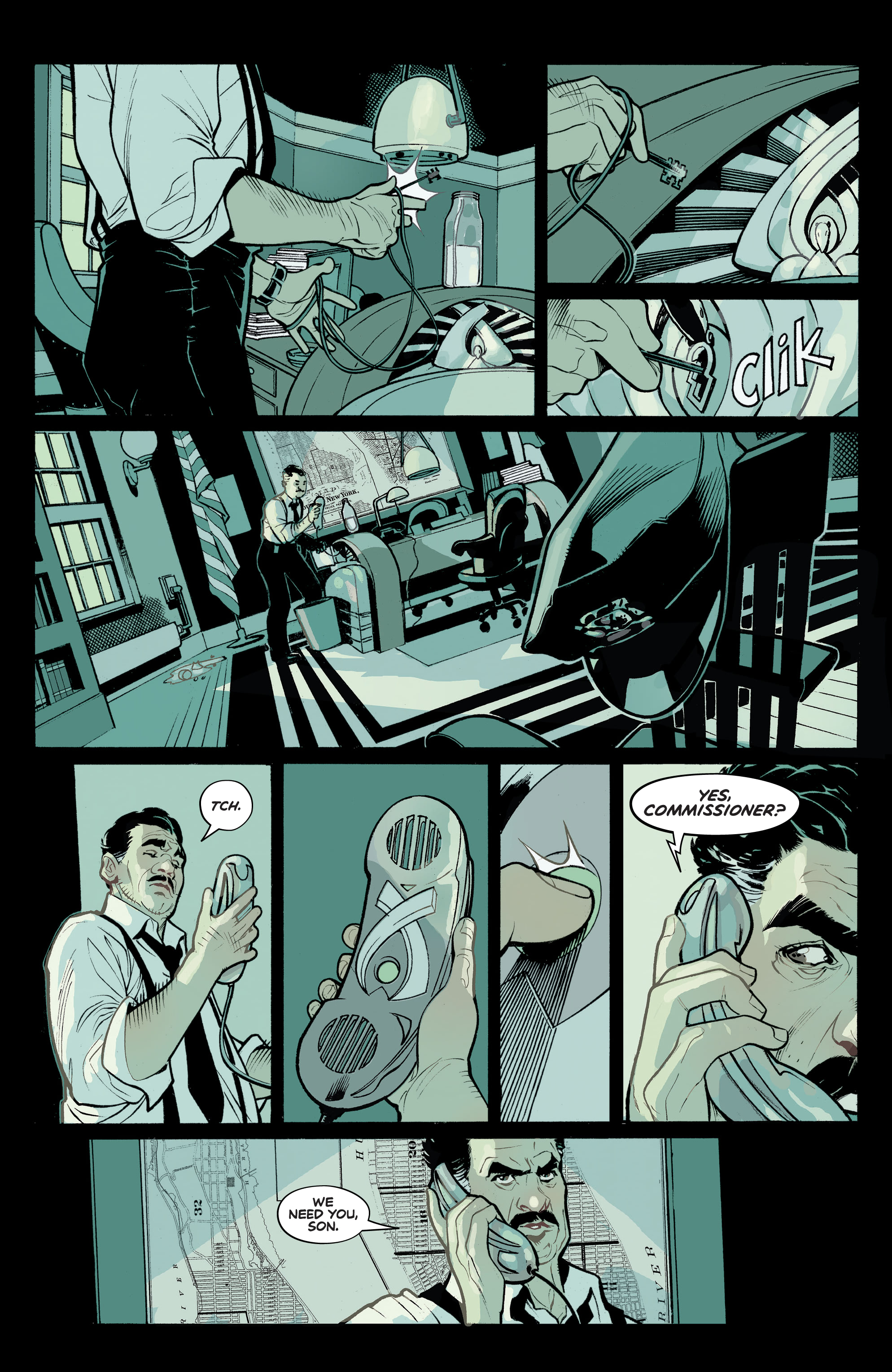 Adventureman (2020-): Chapter 1 - Page 5