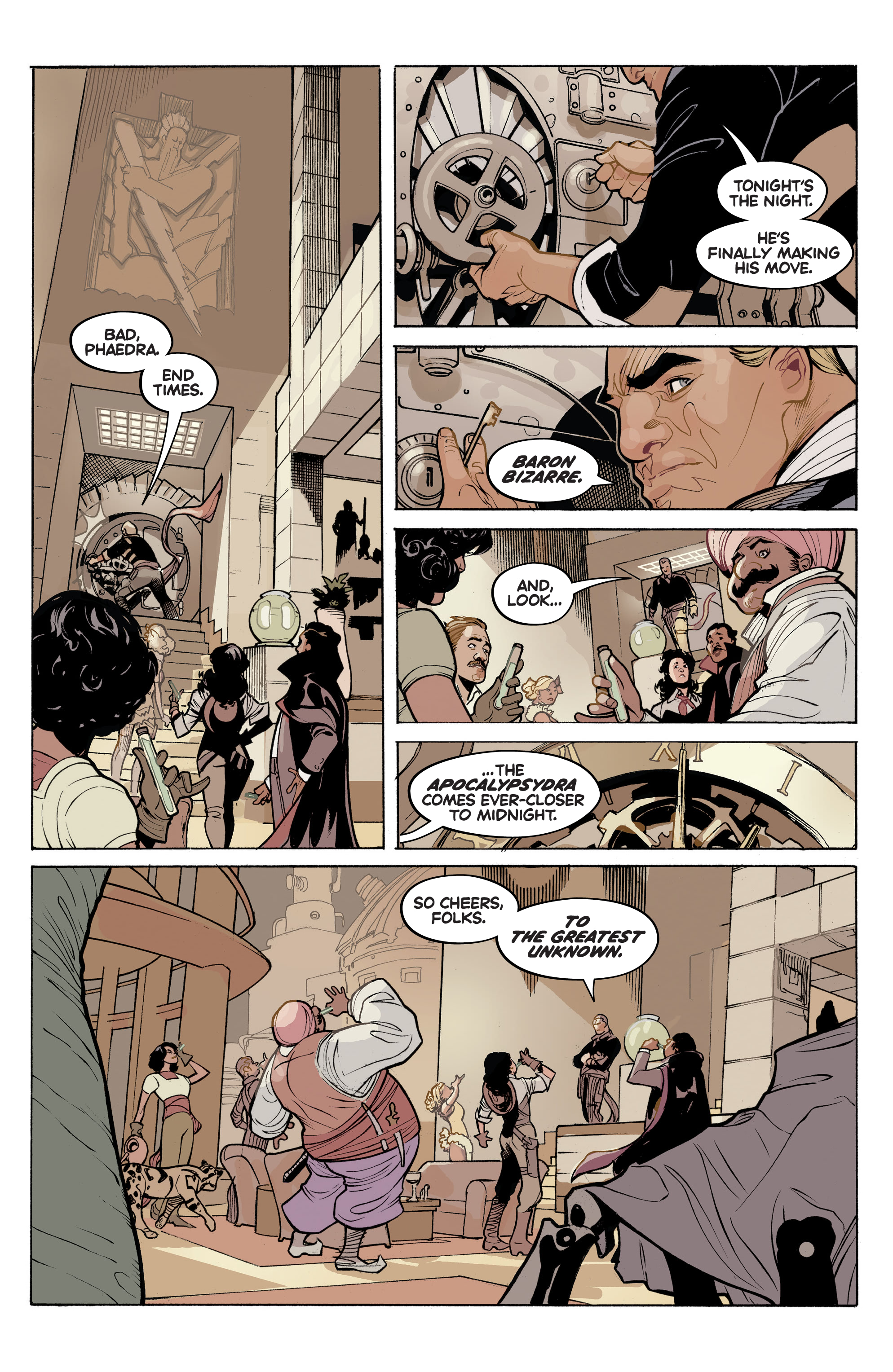 Adventureman (2020-): Chapter 1 - Page 9