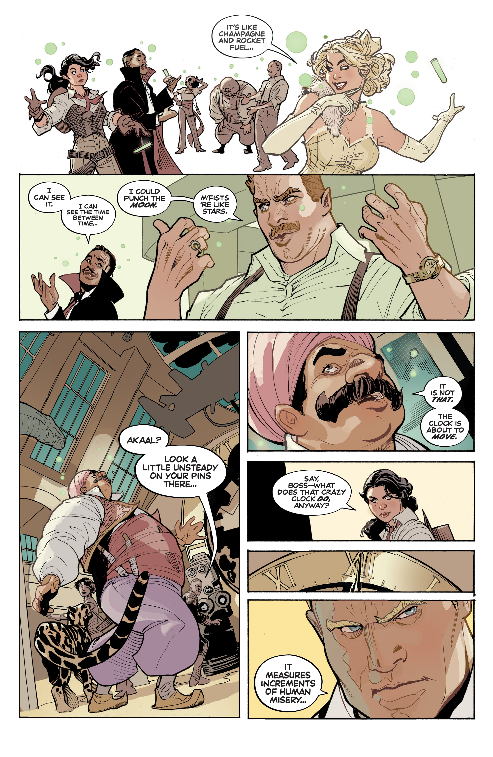 Adventureman (2020-): Chapter 1 - Page 10