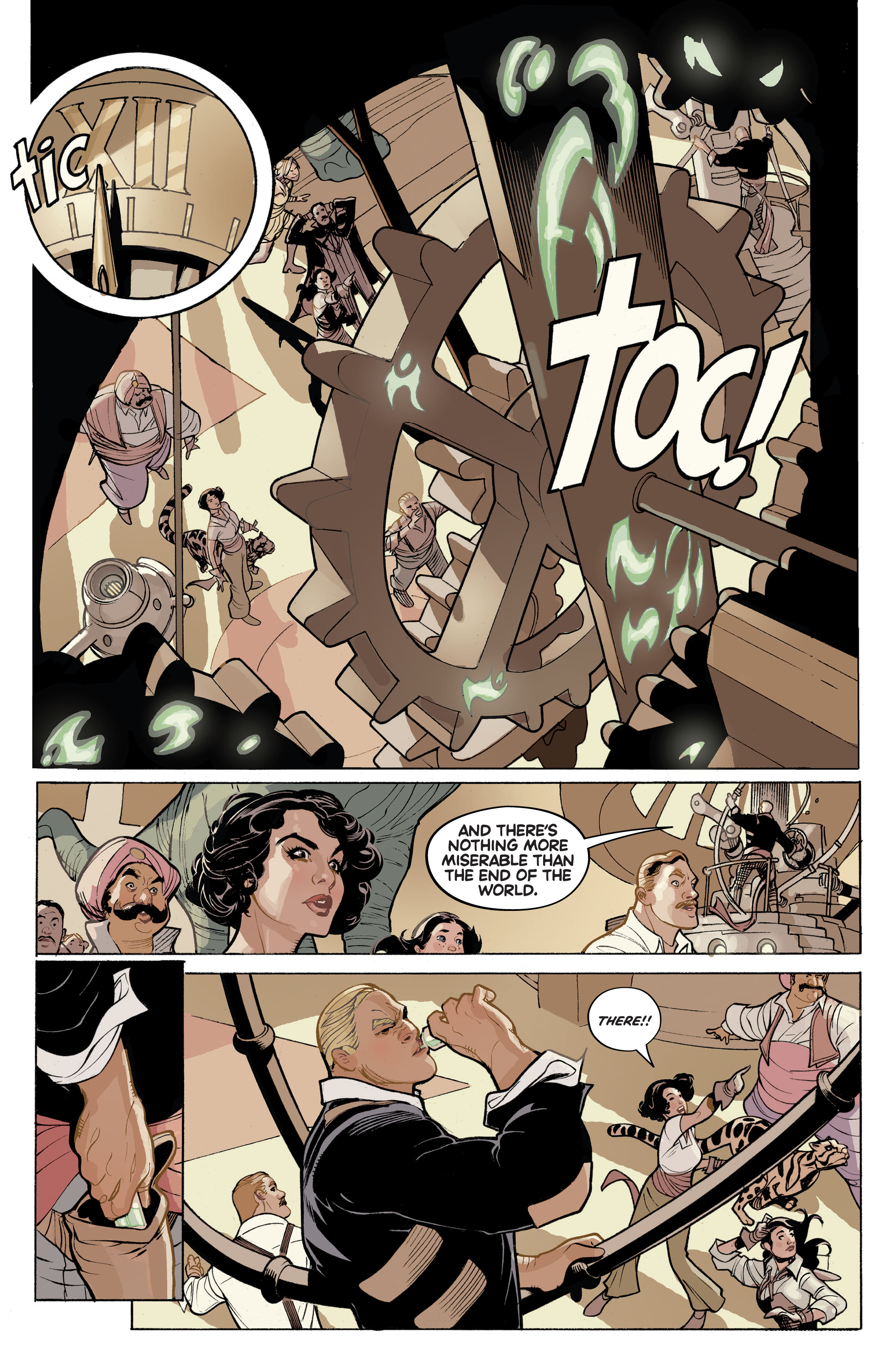 Adventureman (2020-): Chapter 1 - Page 11